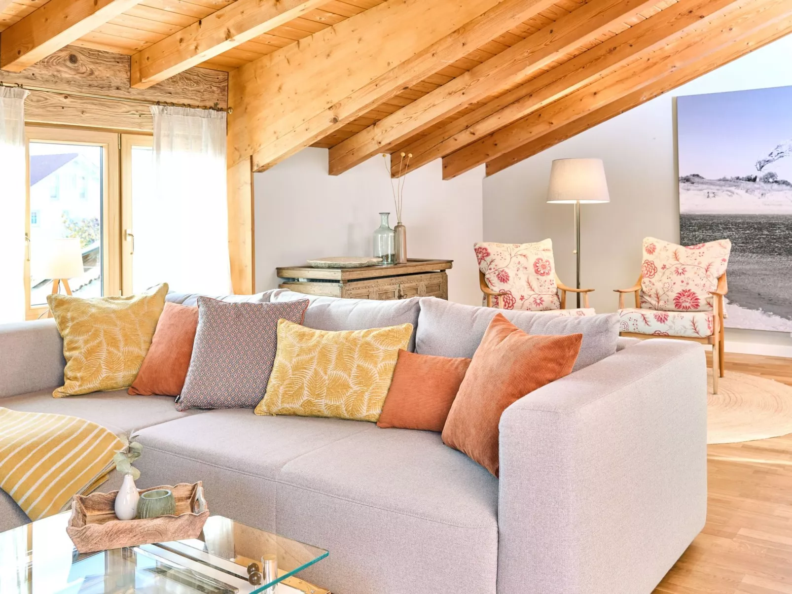 Übersee21 Ferienloft-Binnen