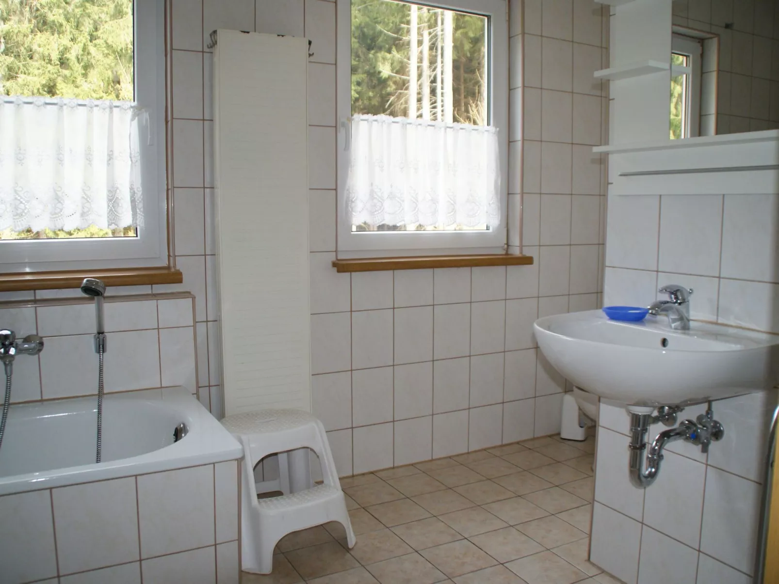 Für 9 Personen im Thüringer Wald-Binnen