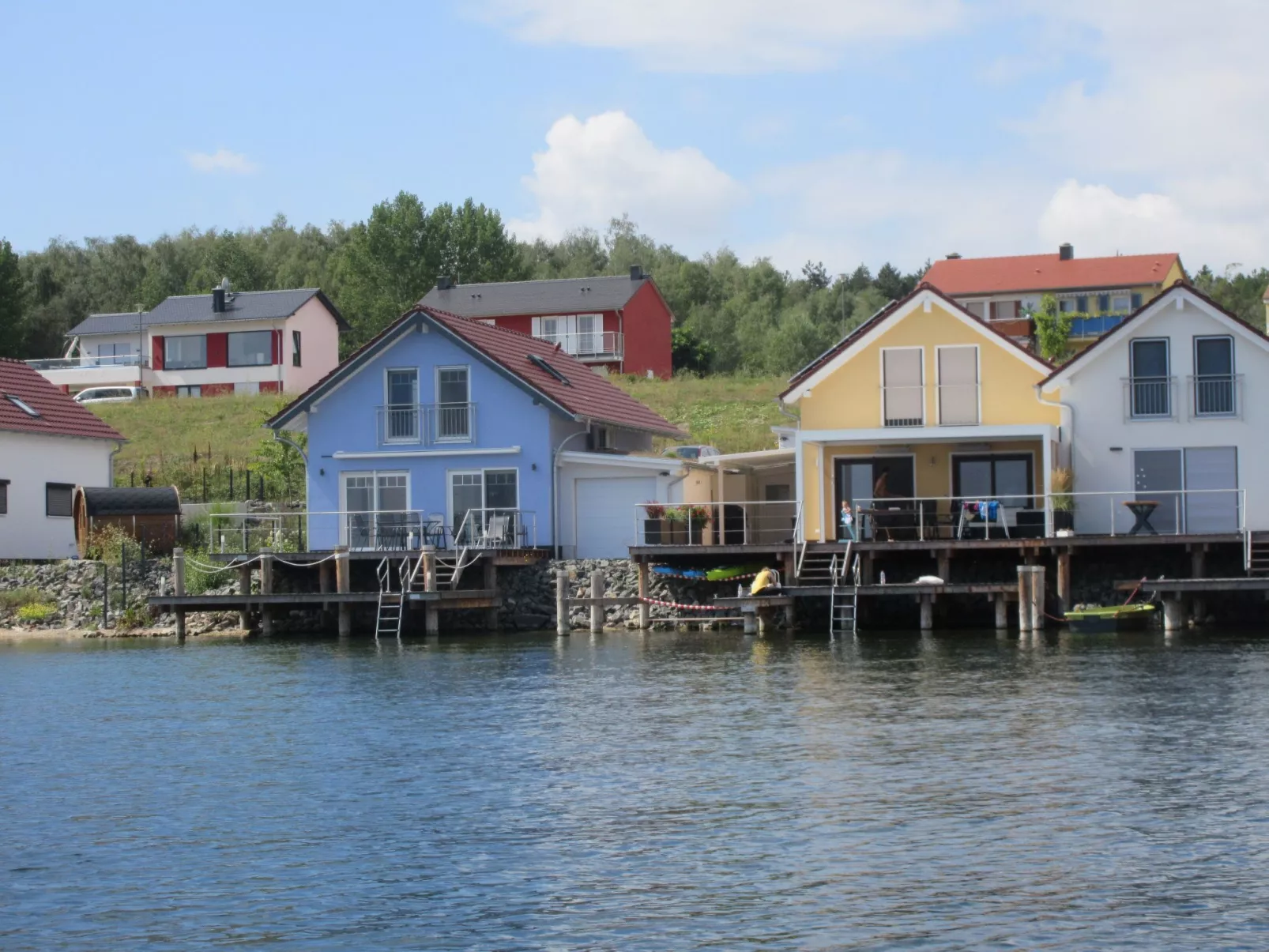 Seehaus Maria am See