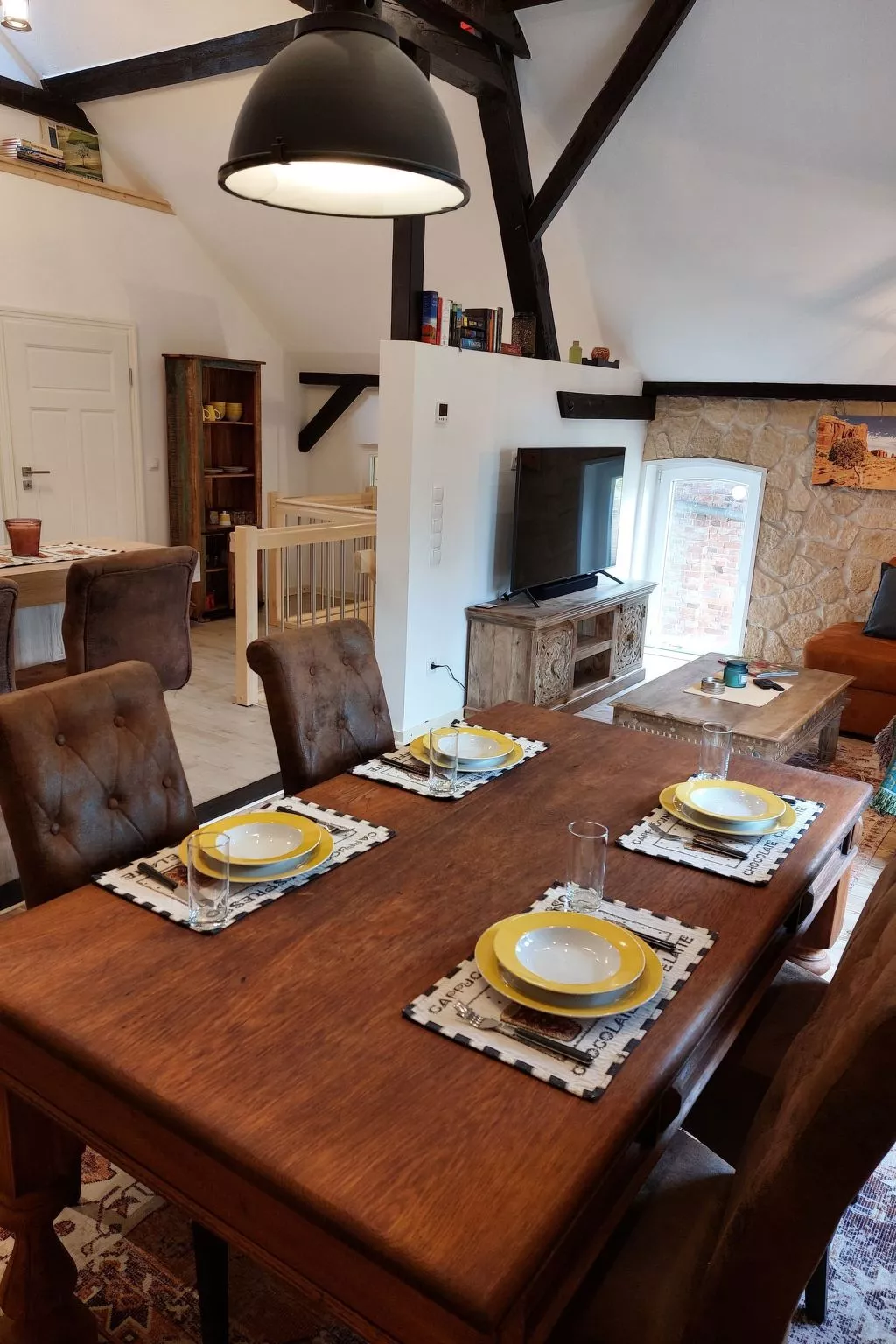 Alte Schmiede-Binnen