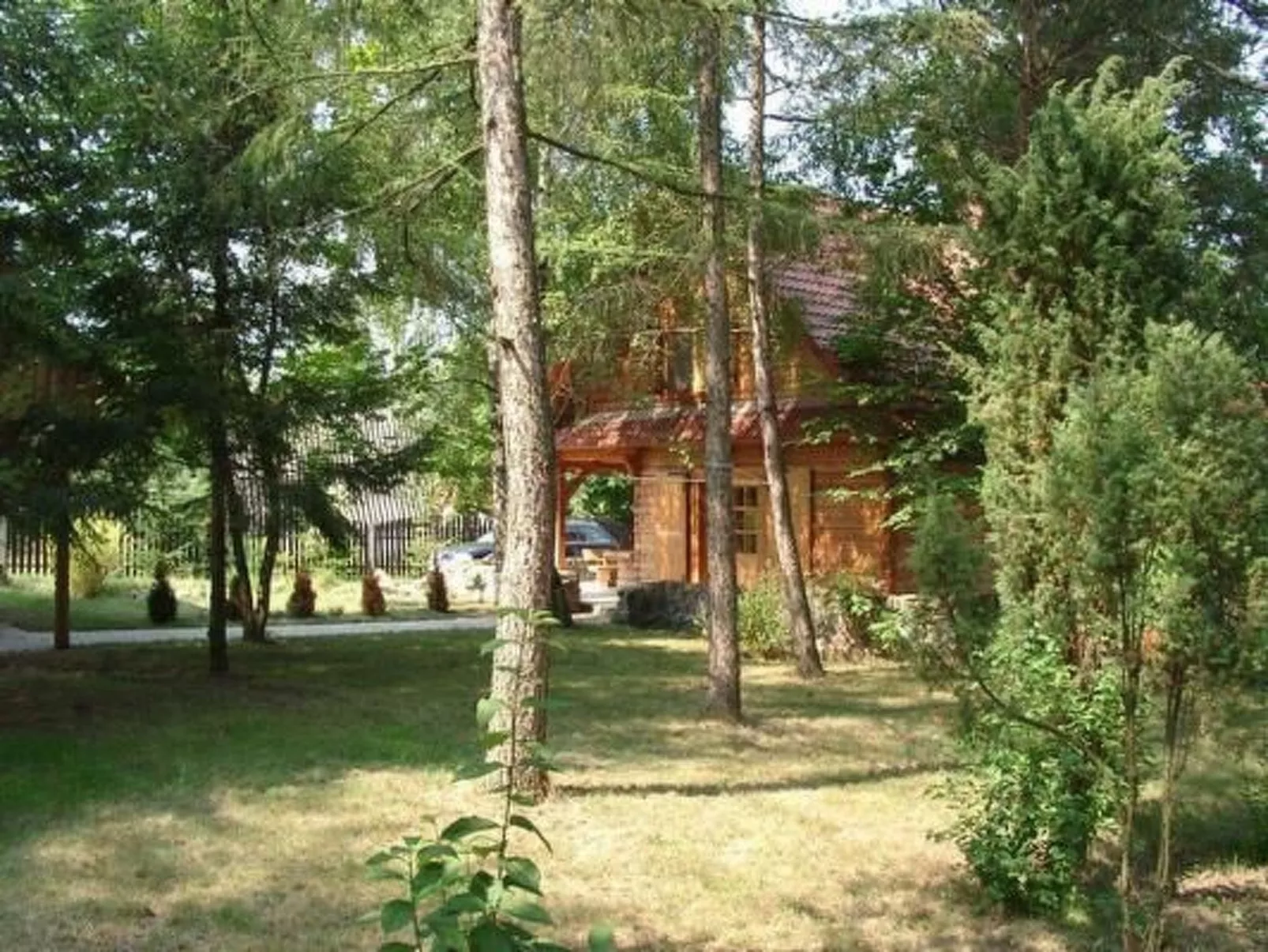 Ferienvilla mit Blick auf das Wasser-Buiten