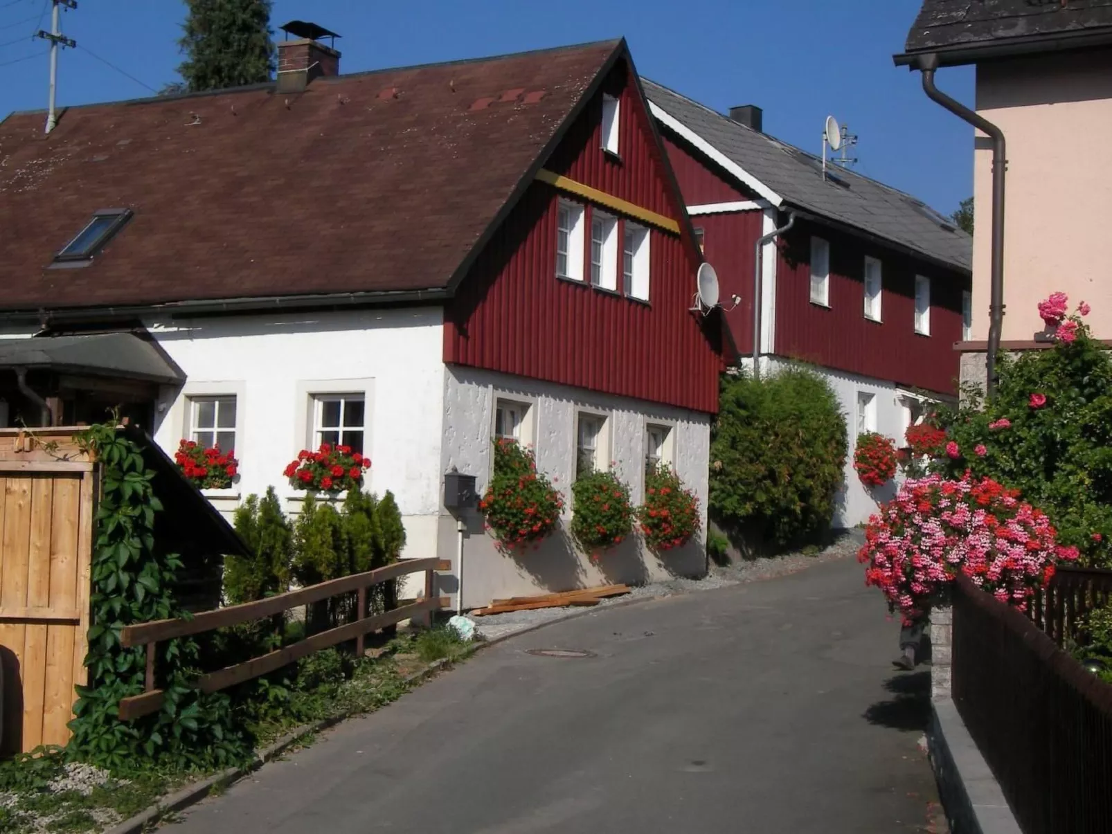 Chalet "Lena"