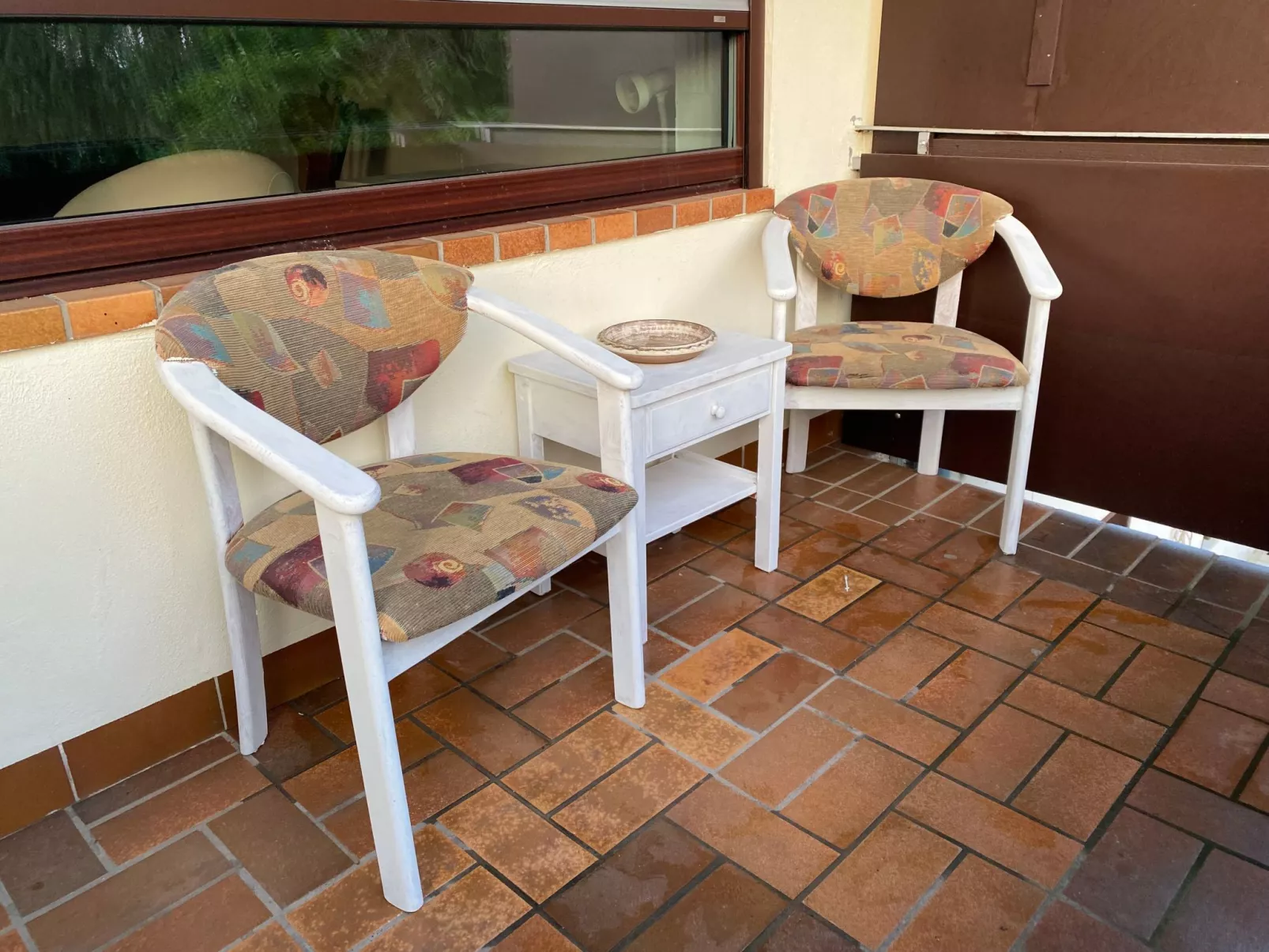 Appartement mit Balkon-Binnen