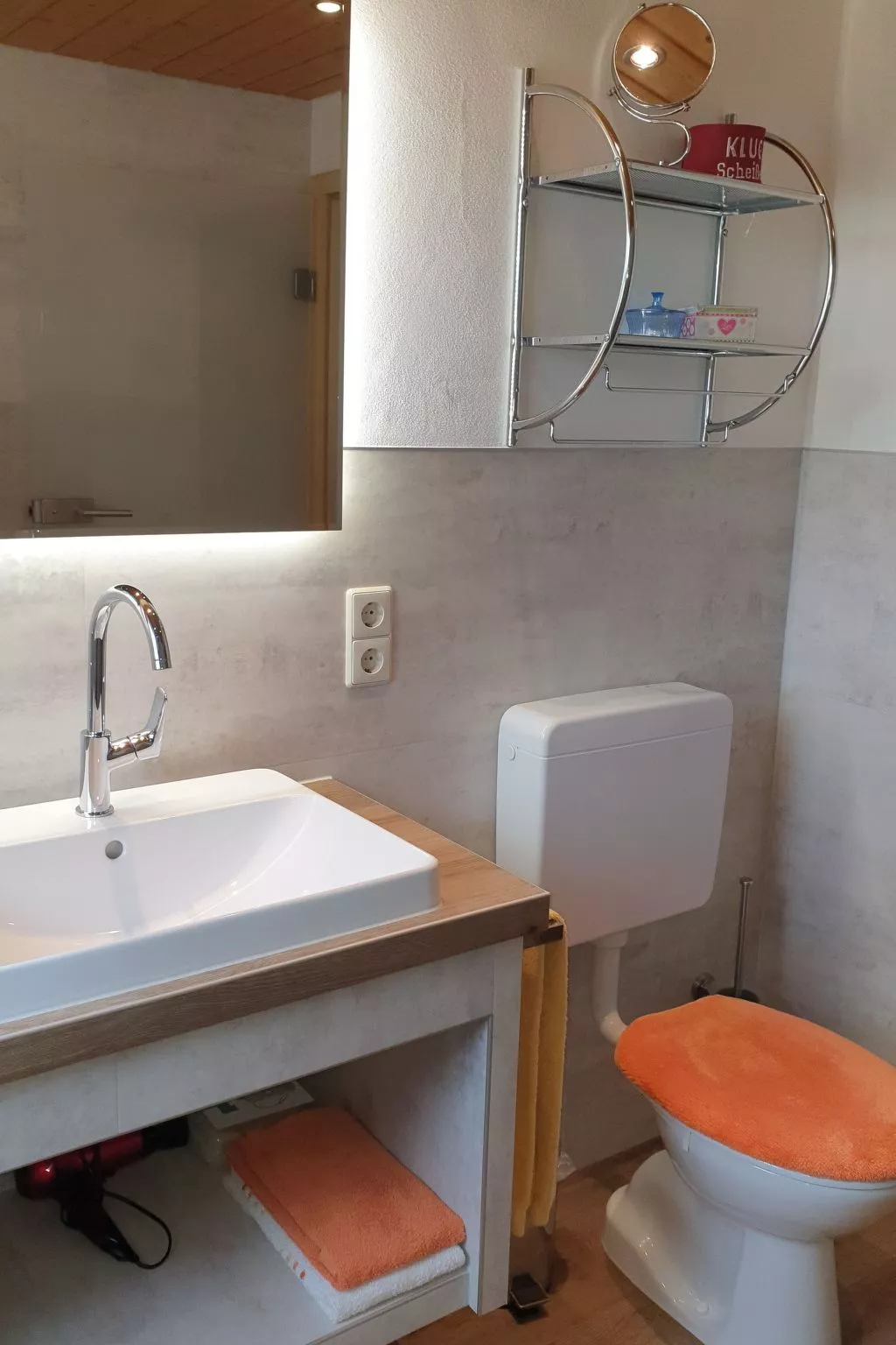 Wohnung "Fübüüni"-Binnen