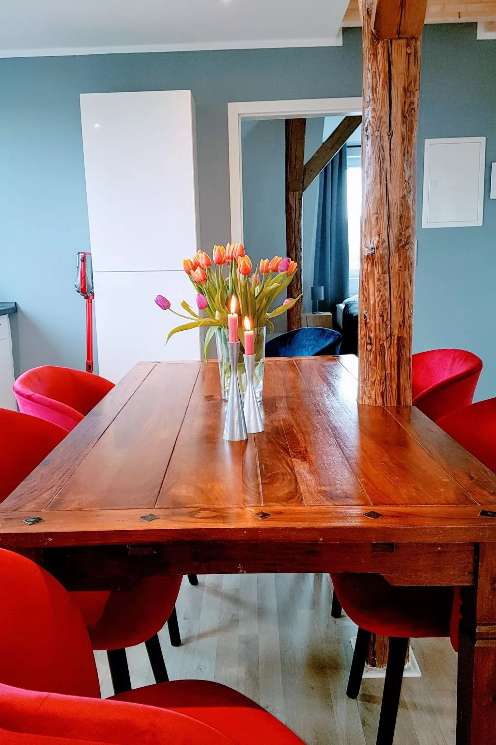 Luxus Penthouse im Grünen-Binnen