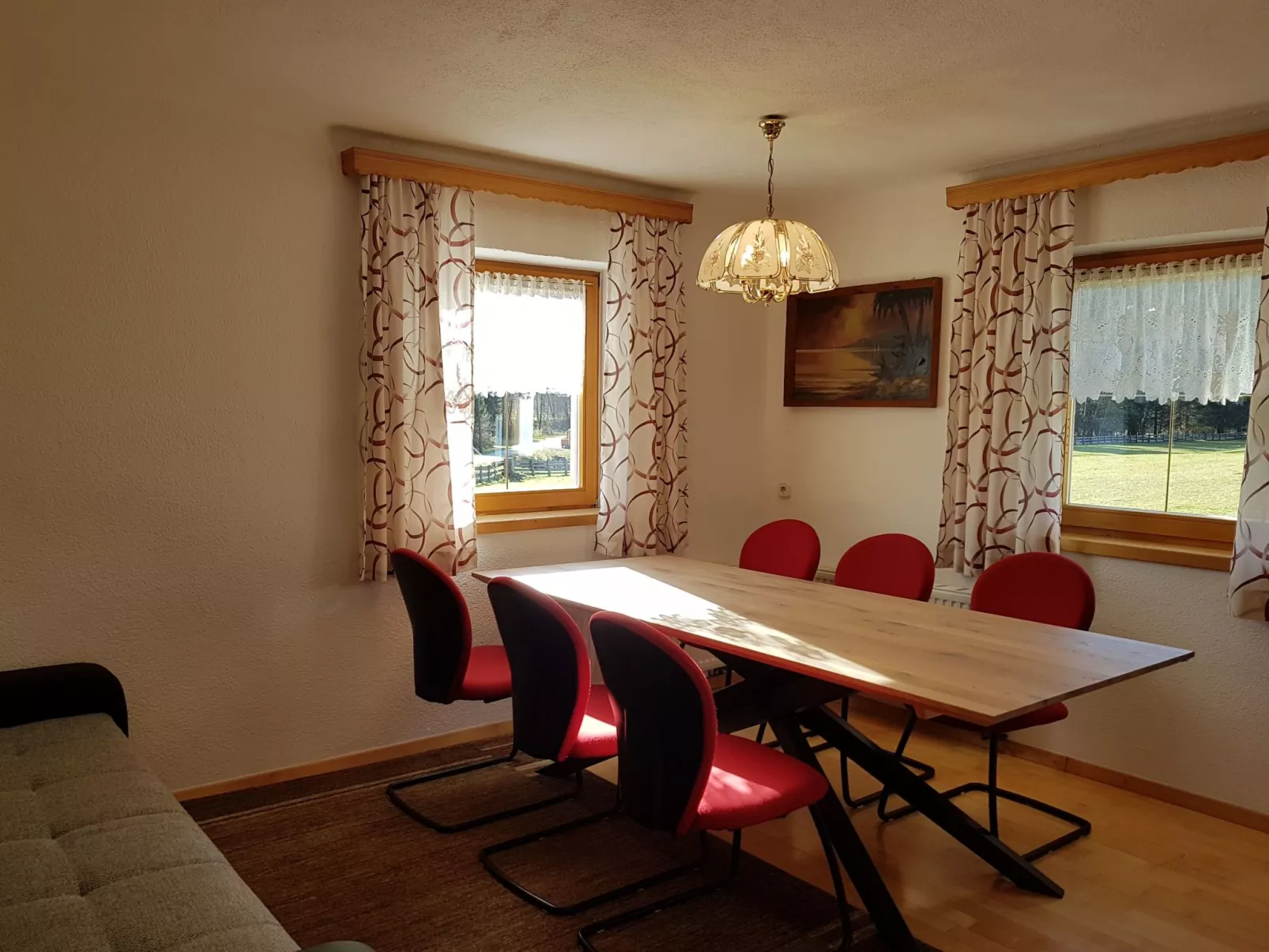 Im Garten der Dolom - Erholung pur-Binnen