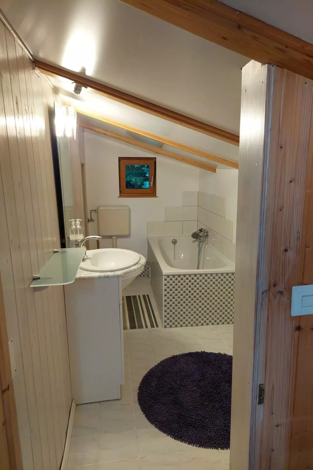 Haus Traunsee-Blick-Binnen