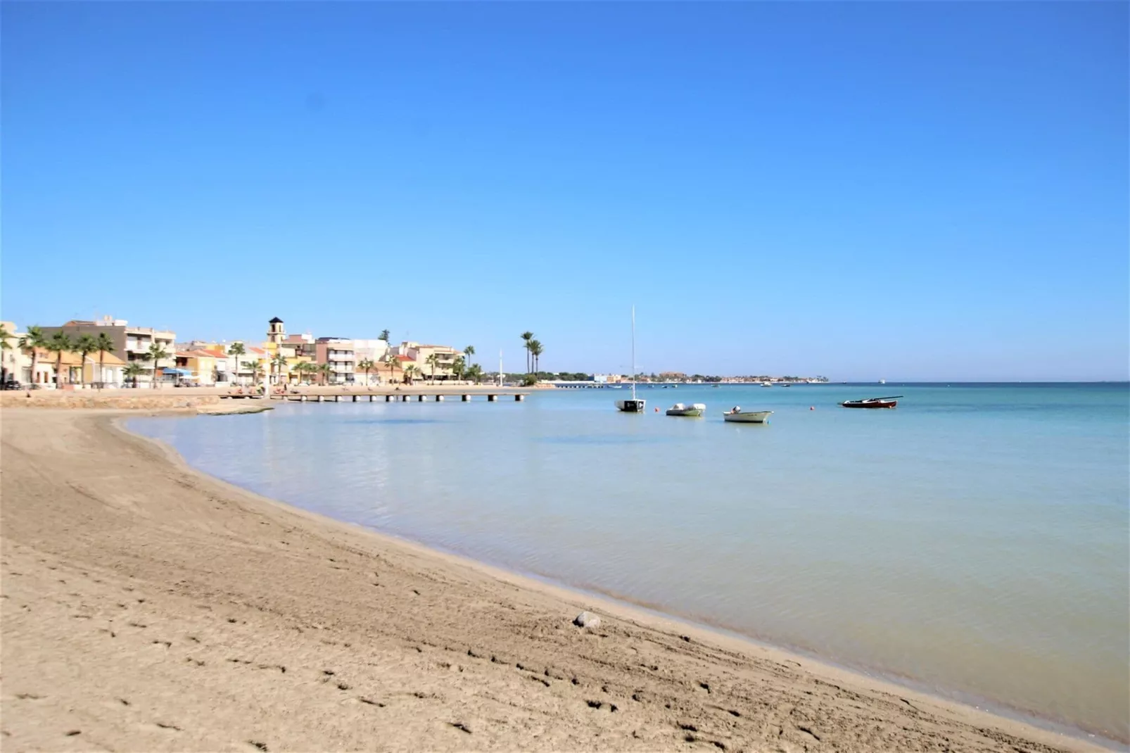 La Tercia Resort-Gebieden zomer 5km