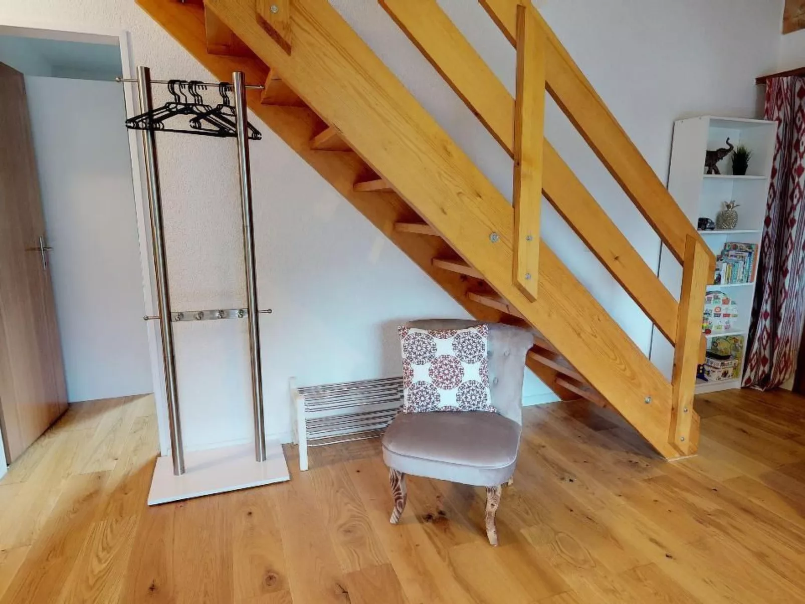 MAISONETTE 4.5Zimmer-Binnen