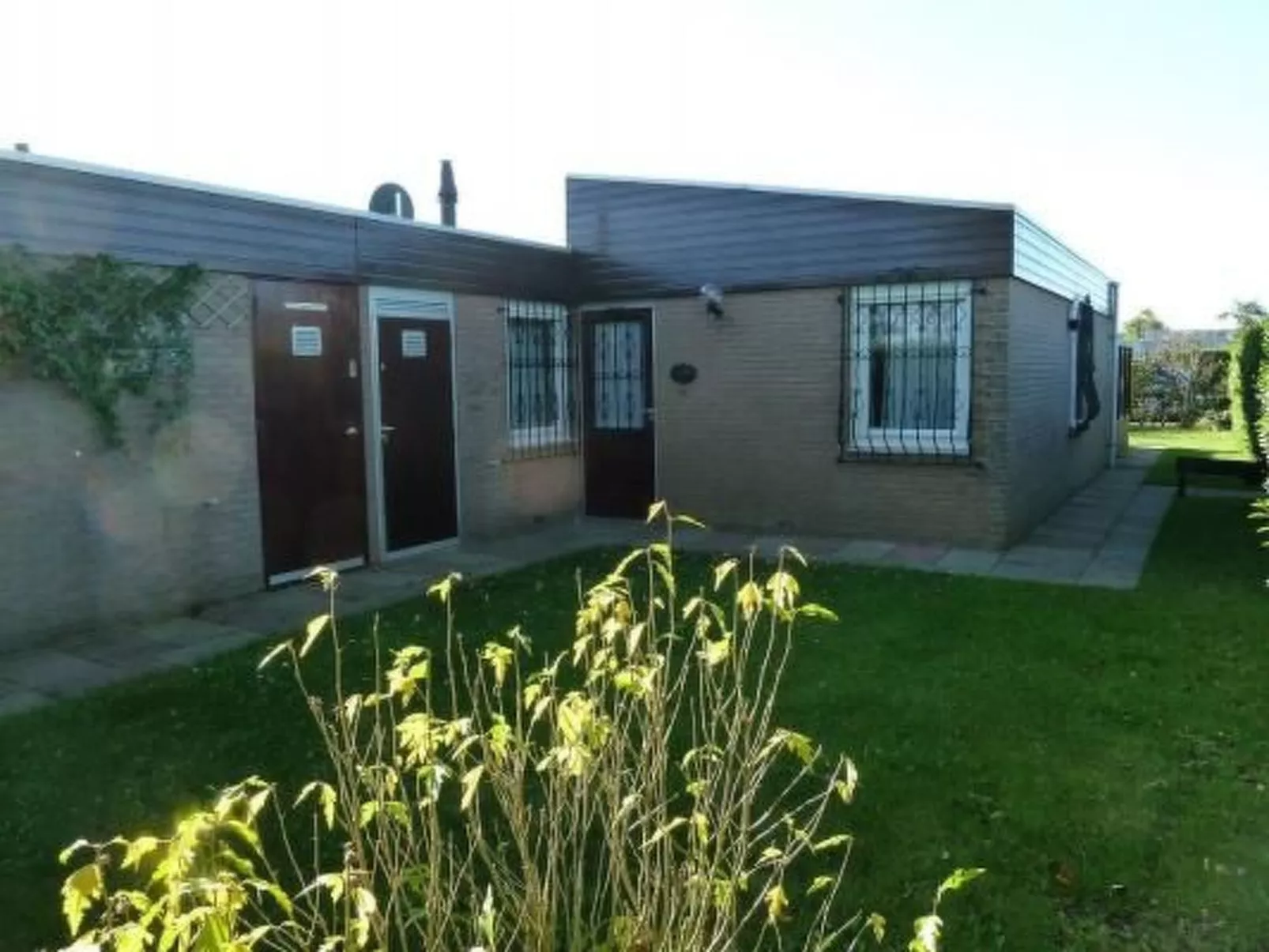 "De Blenck" mit privatem Garten und Terrasse