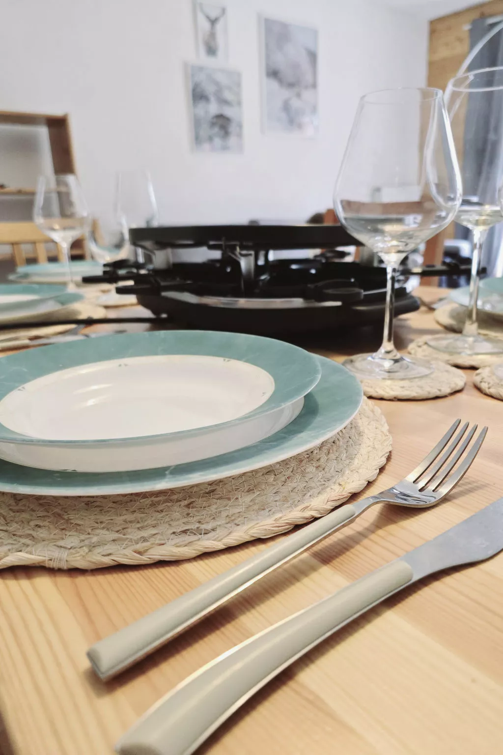 L'Ecrin de Torgon in den Portes du Soleil-Binnen