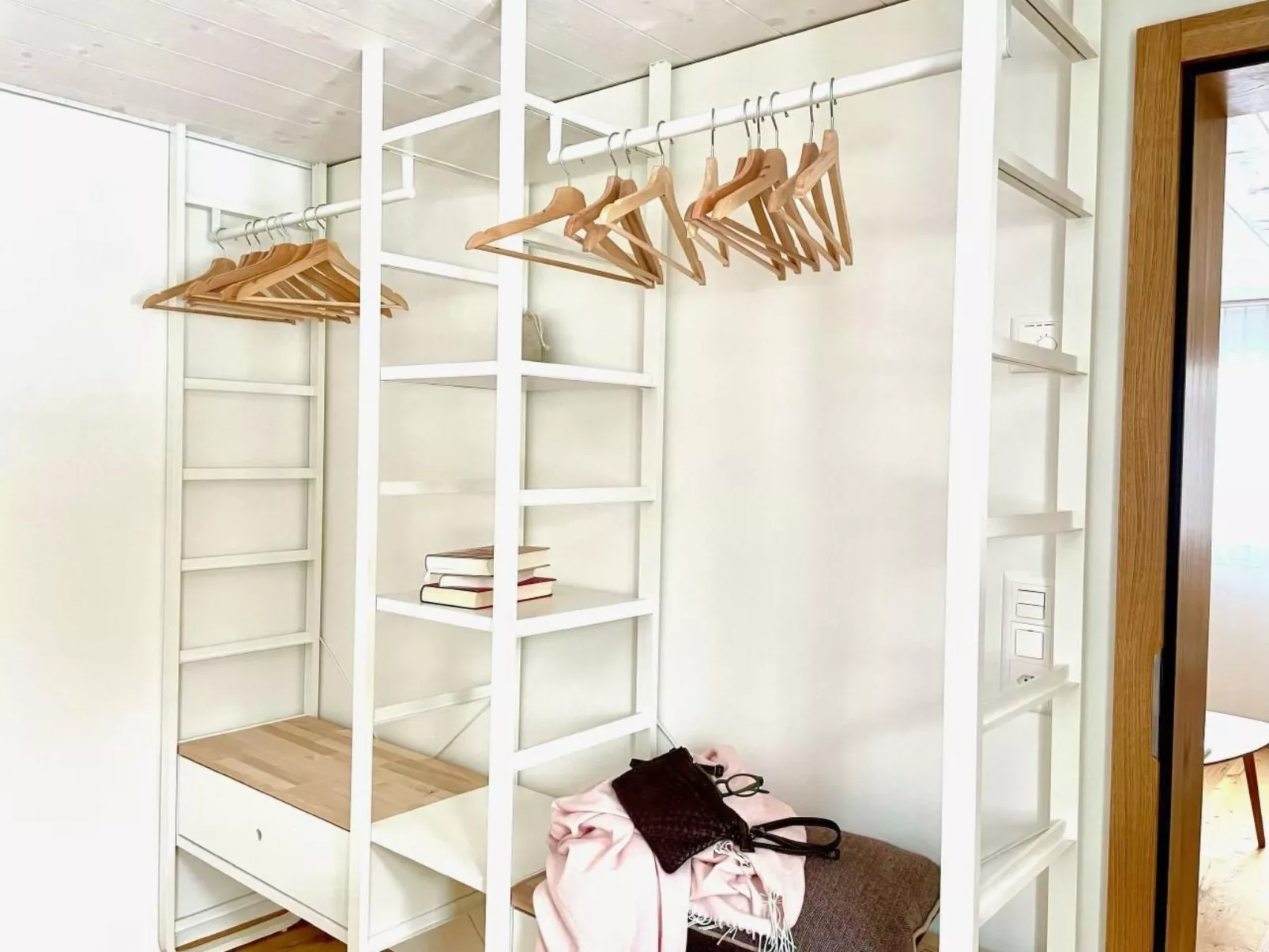 Im Dorf Urnäsch-Binnen