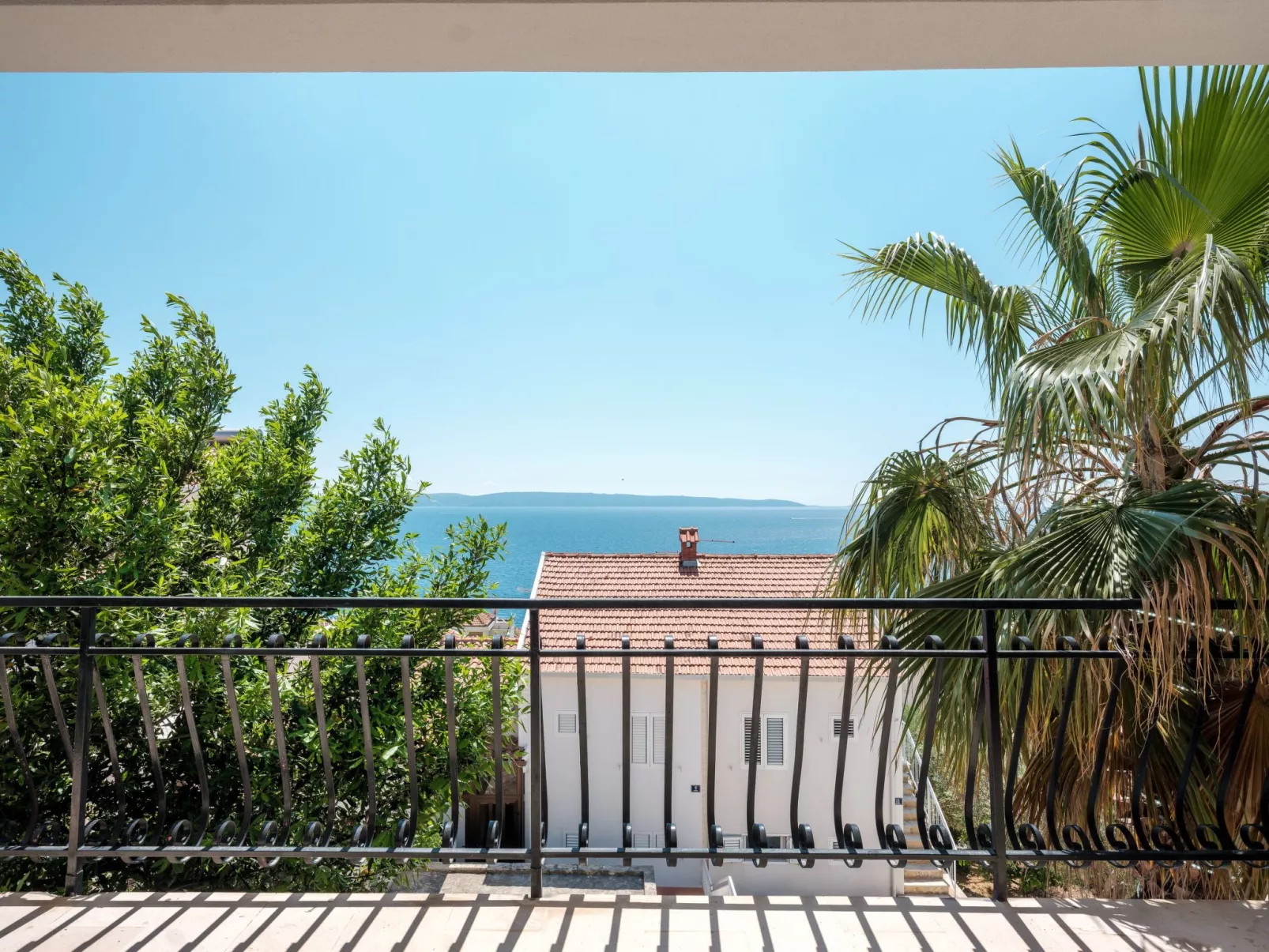 Ferienvilla 'Villa Aea Del Mare-Buiten