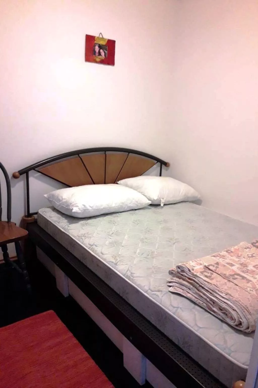 Gemütliches Ferienhaus in Pinezići mit großer Terrasse-Binnen