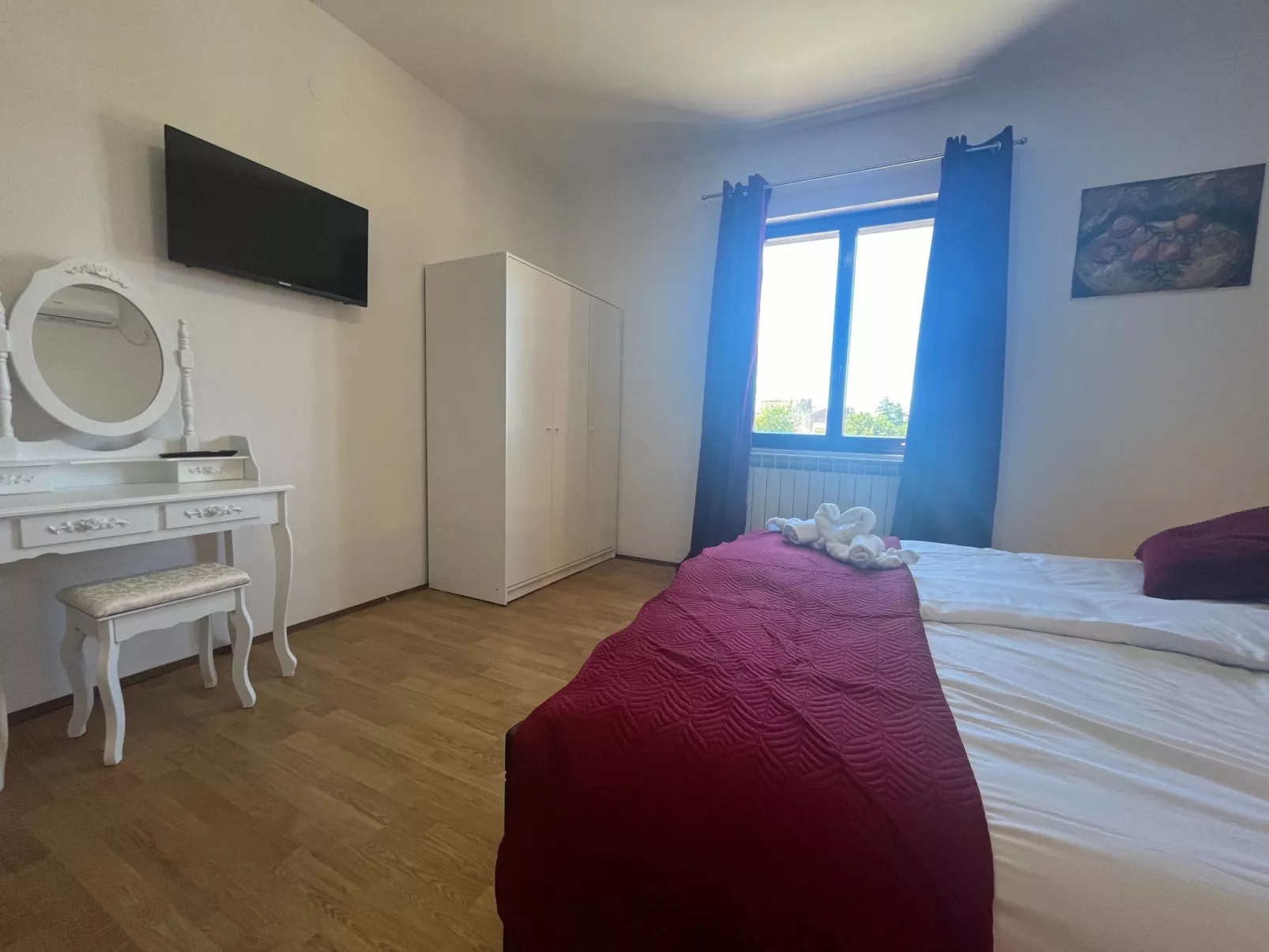 Wohnung "Wohnung Sterna mit Pool"-Binnen