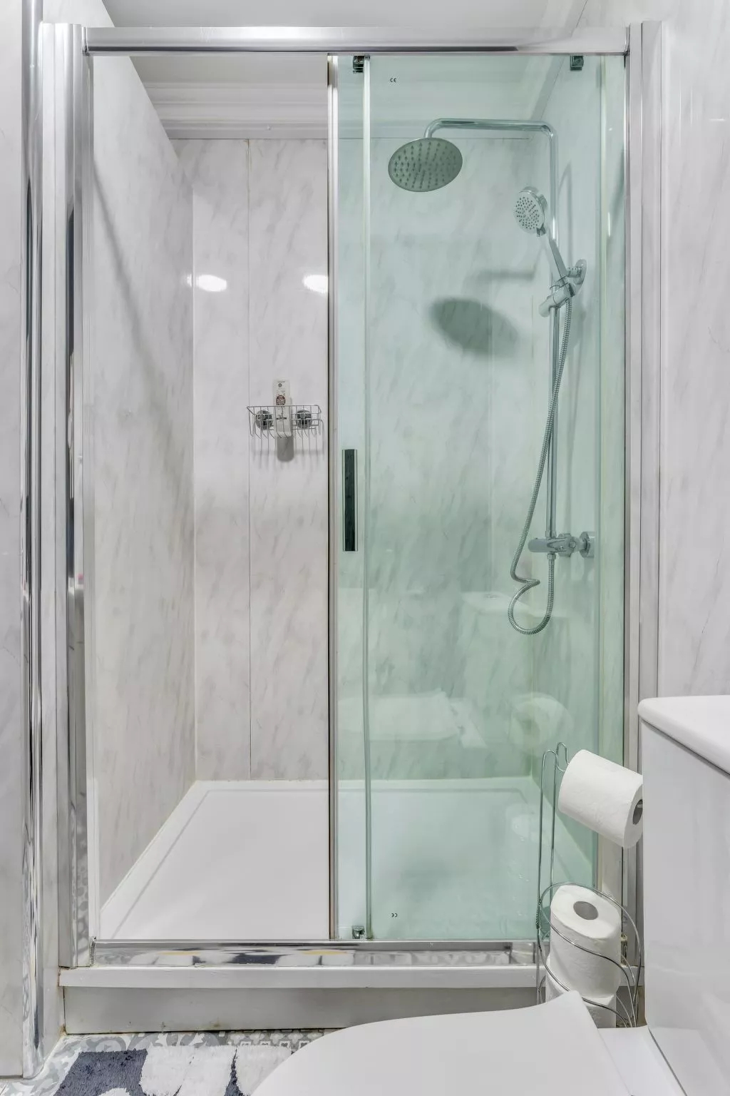 Zentrum von London Marble Arch Oxford Street Hyde Park