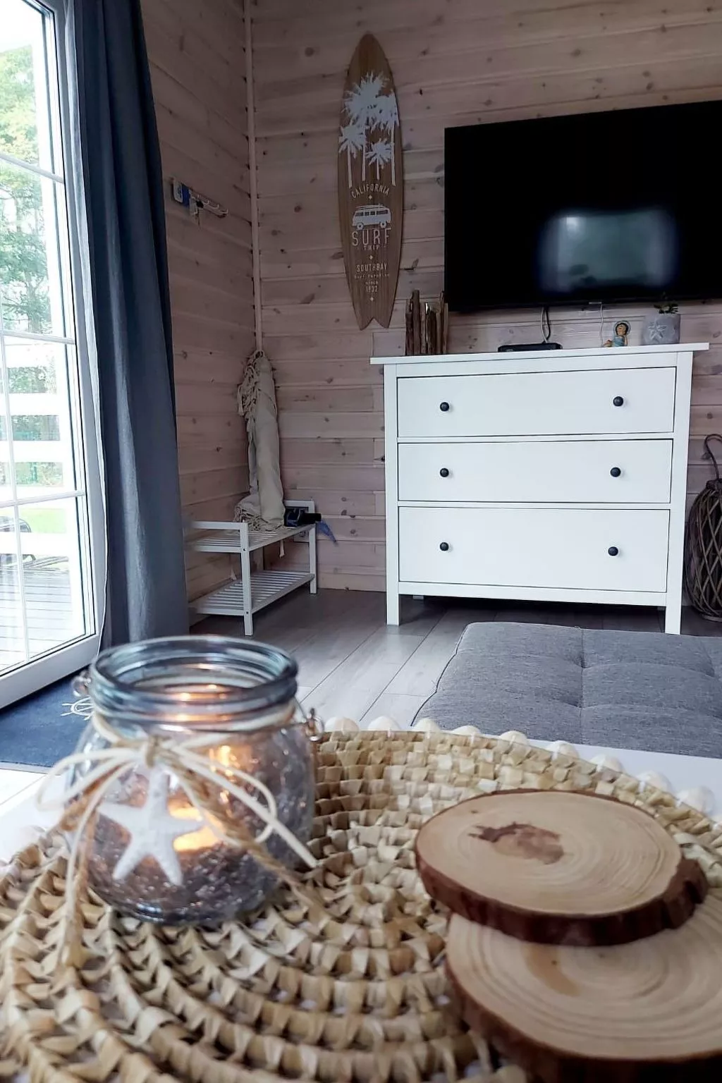 Chakram Nowe Warpno-Binnen