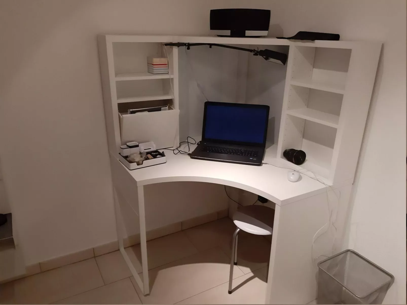 Hans-Hermann, mehr als eine Sternewohnung-Binnen