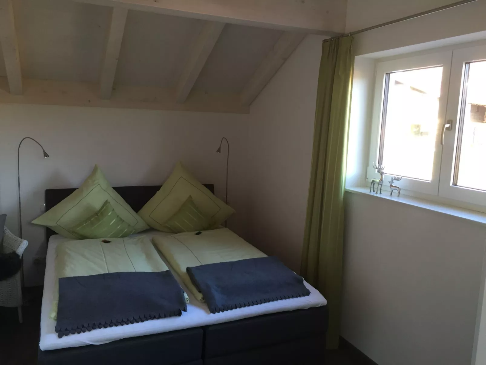 Fewo Bergblick lodge-Binnen