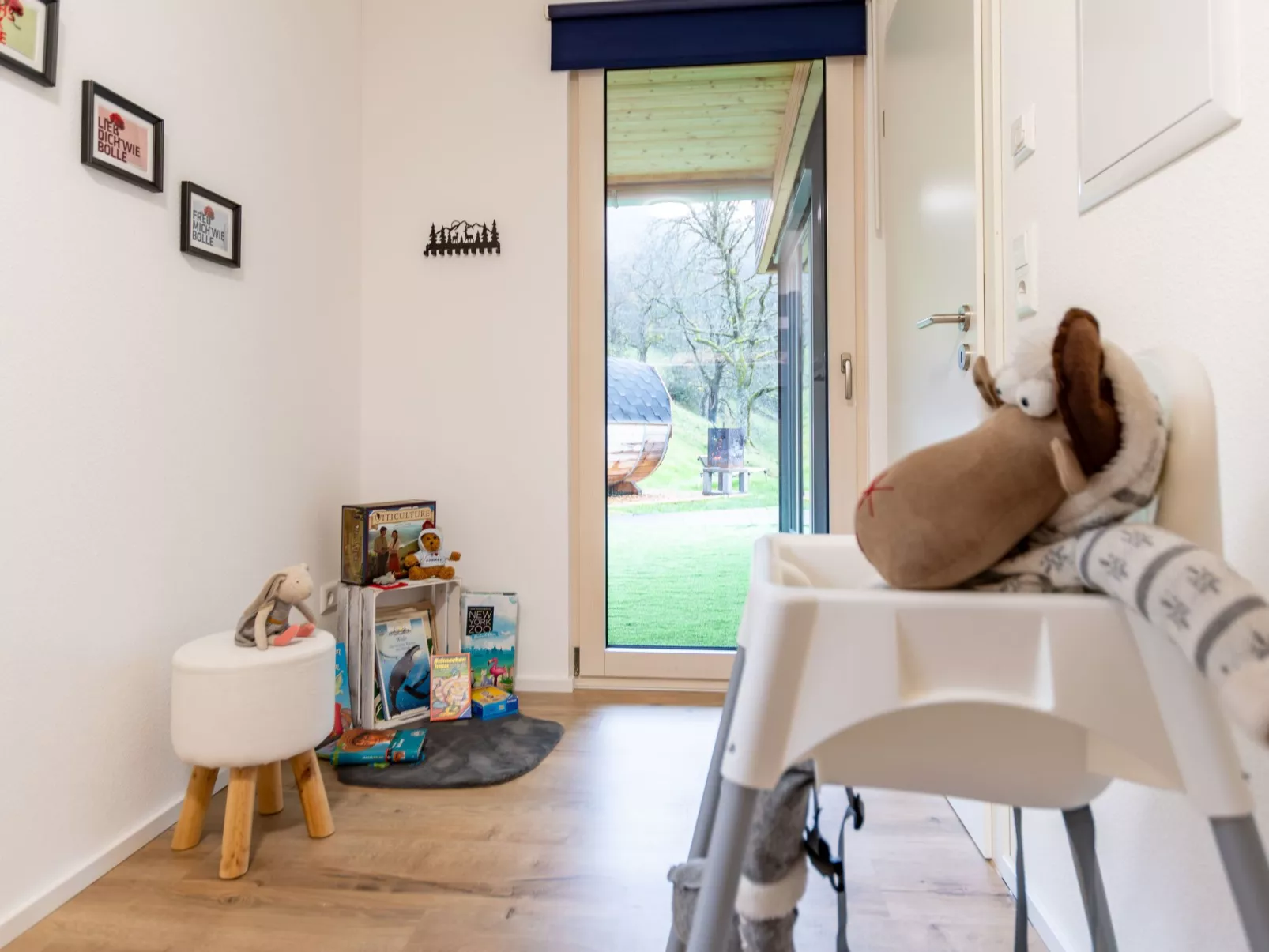 FeWo mit Whirlpool und Fass-Sauna im Schwarzwald-Binnen