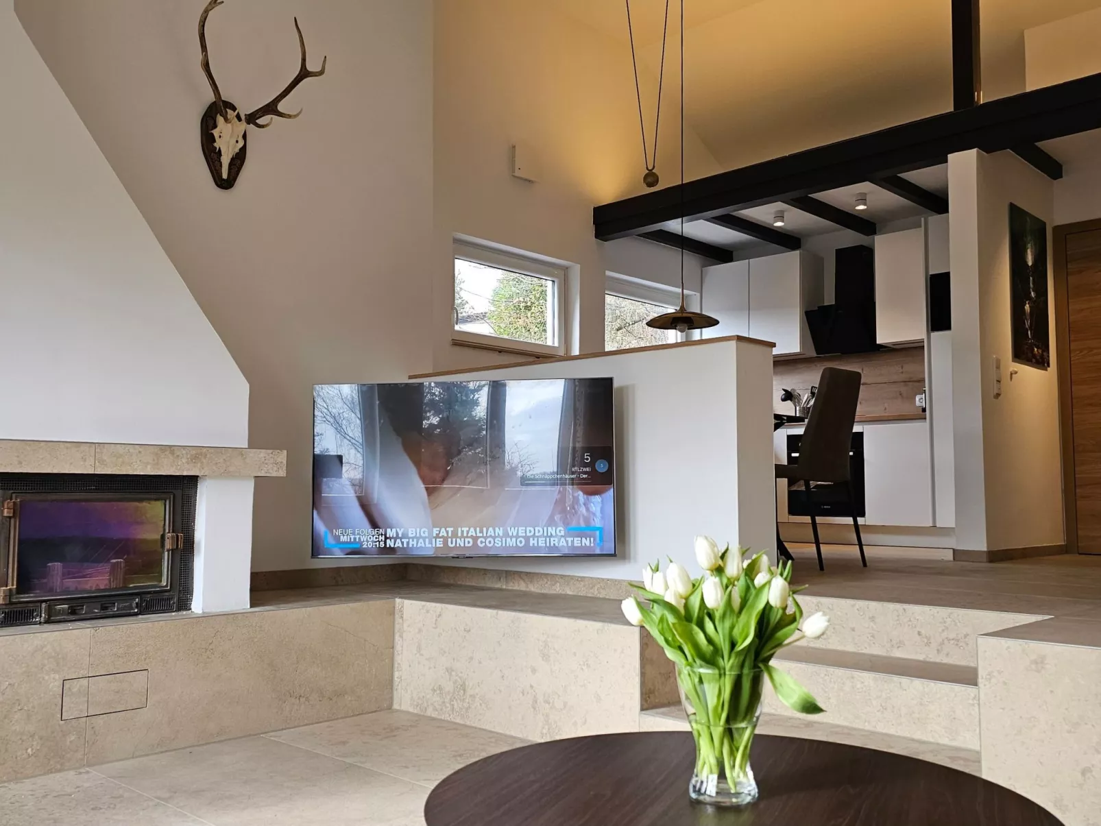 Mit Terrasse und Garten Südeifel