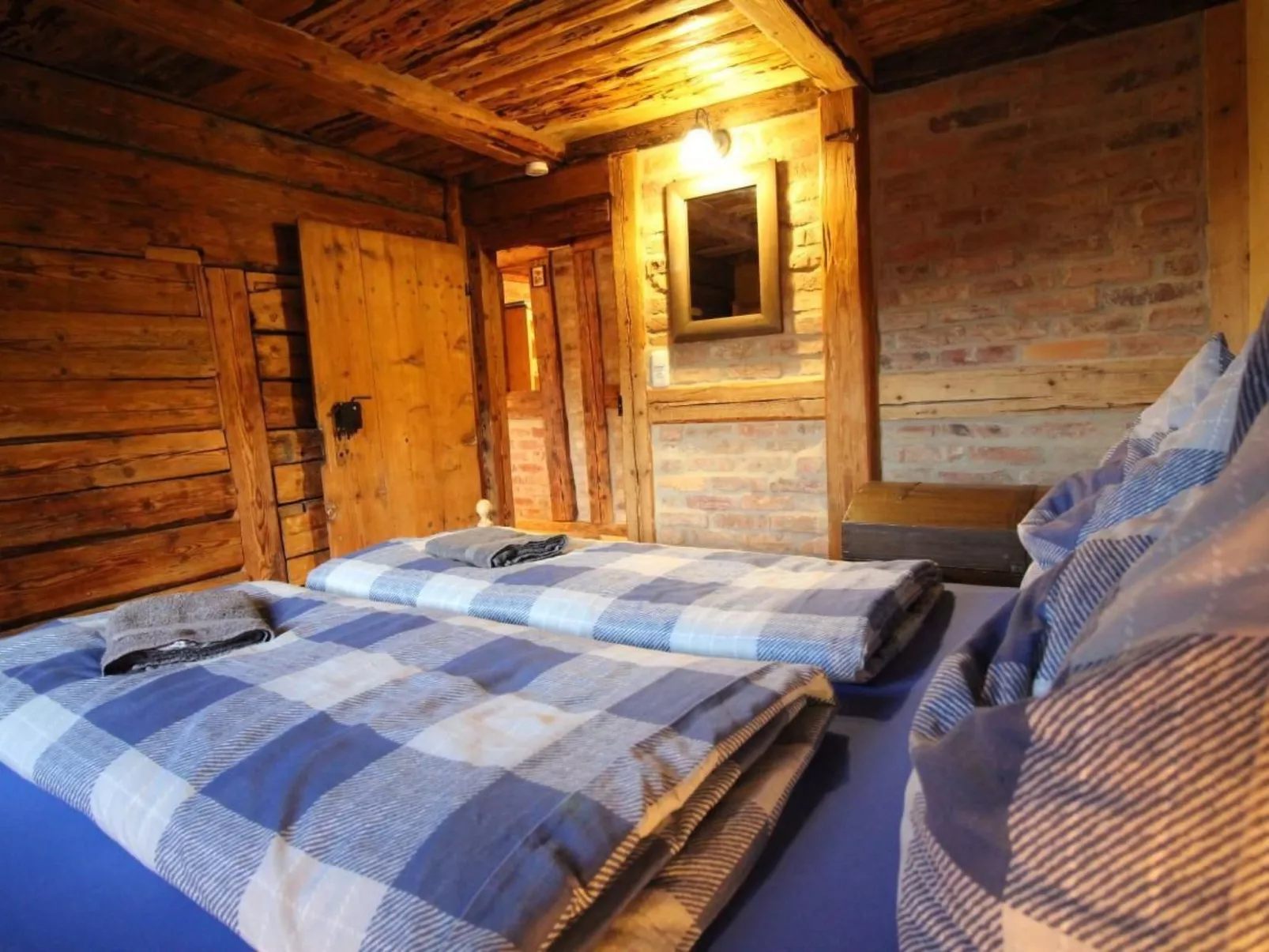 Anno Dazumal wie zu Opa`s Zeiten-Binnen