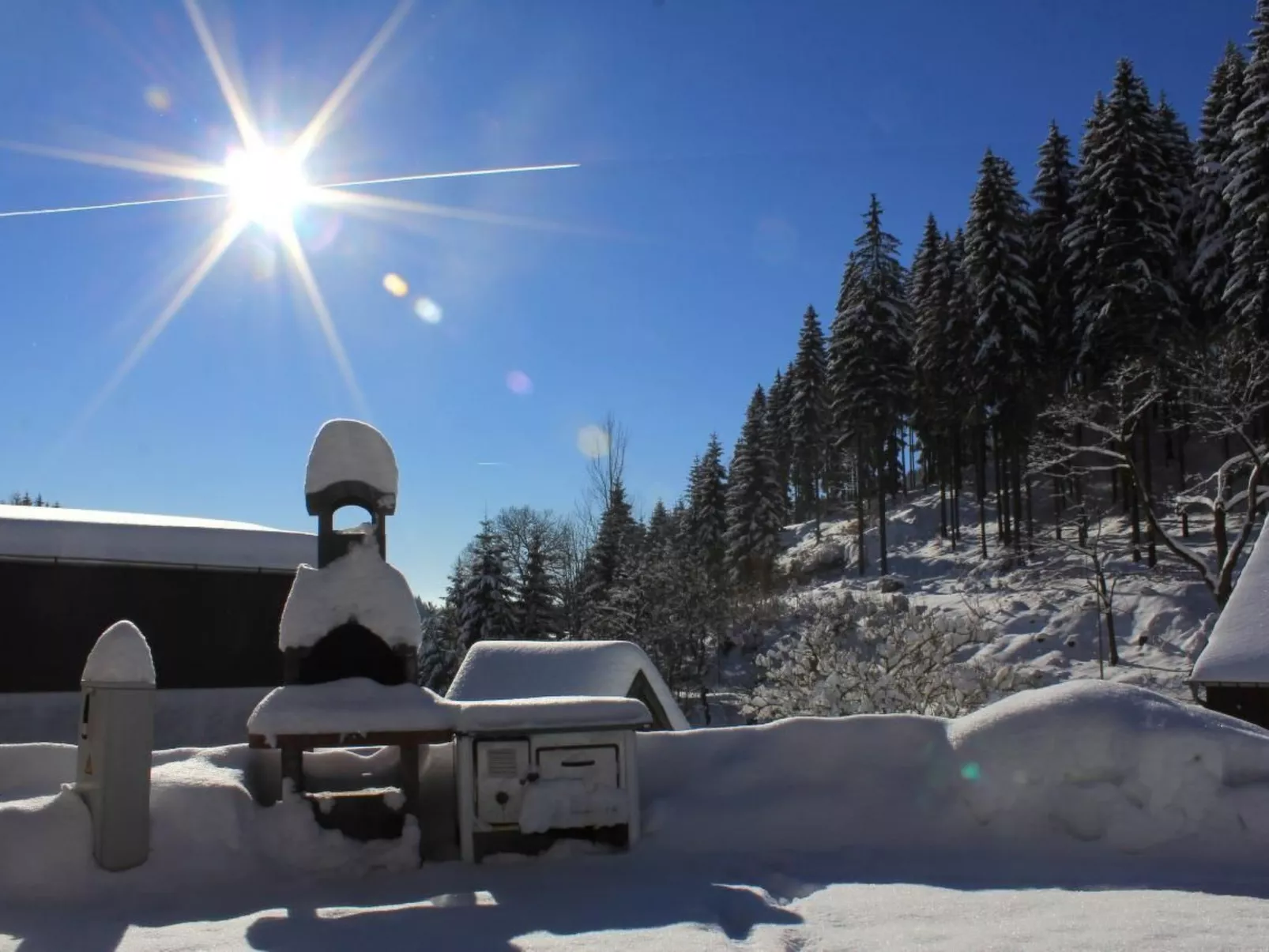 FH Anno Dazumal wie zu Oma's Zeiten-Buiten