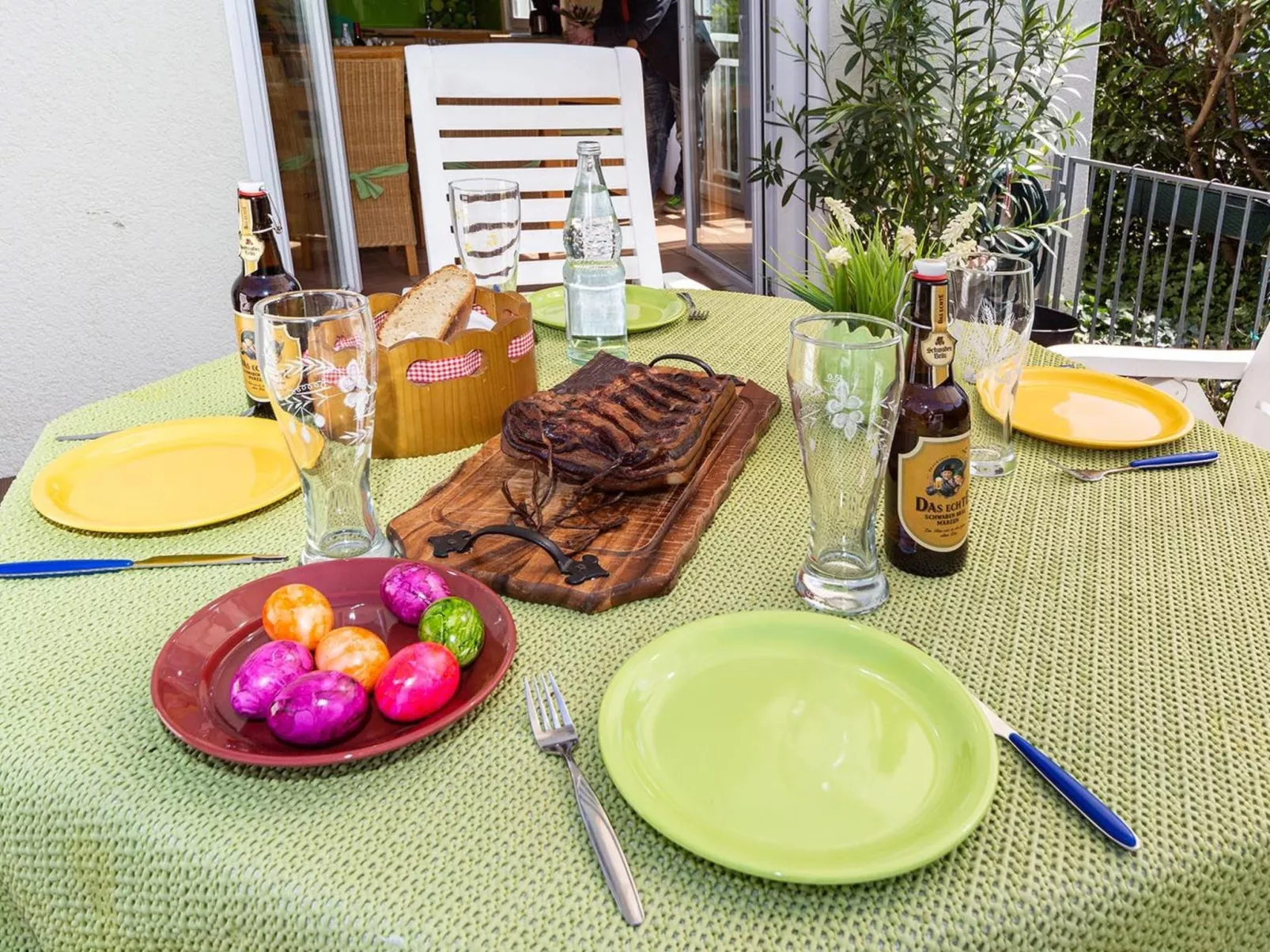 Am Bodensee mit Garten und Terrasse-Image-tags.info