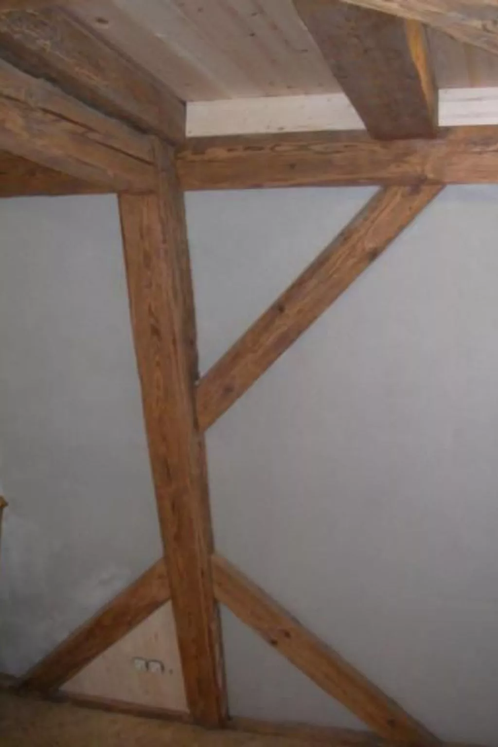 Schloß" Wildenstein"-Binnen