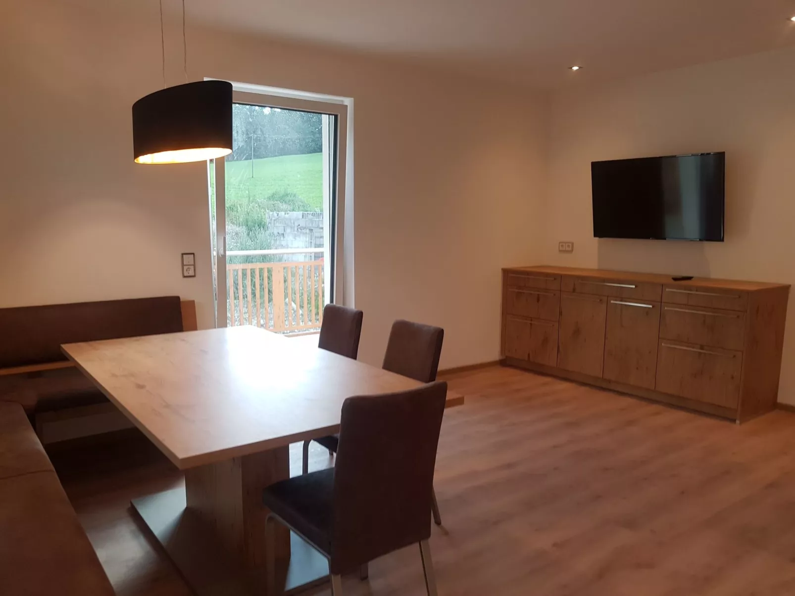 APPARTEMENT - BERGBLICK