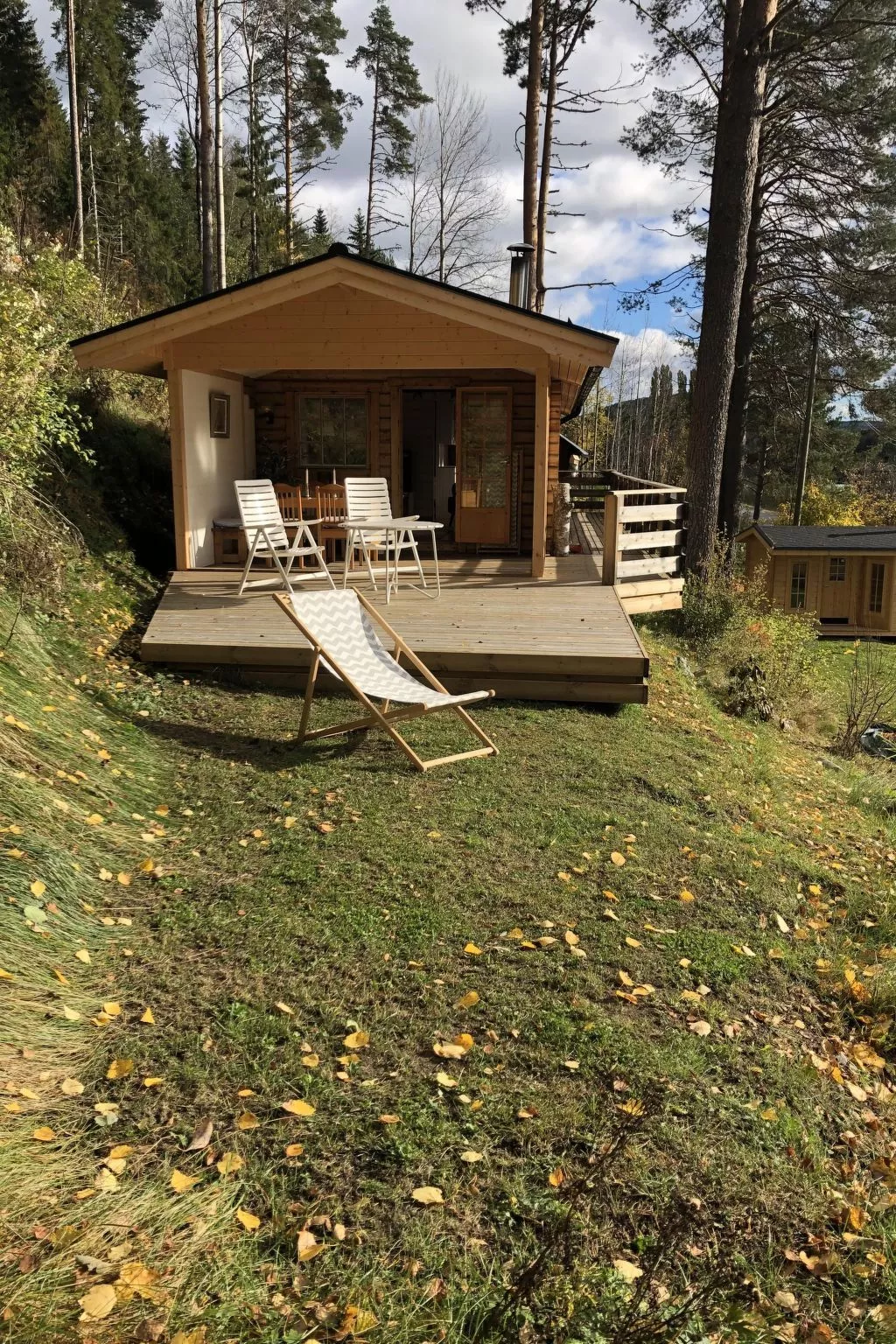 Solbacken Cottage-Buiten