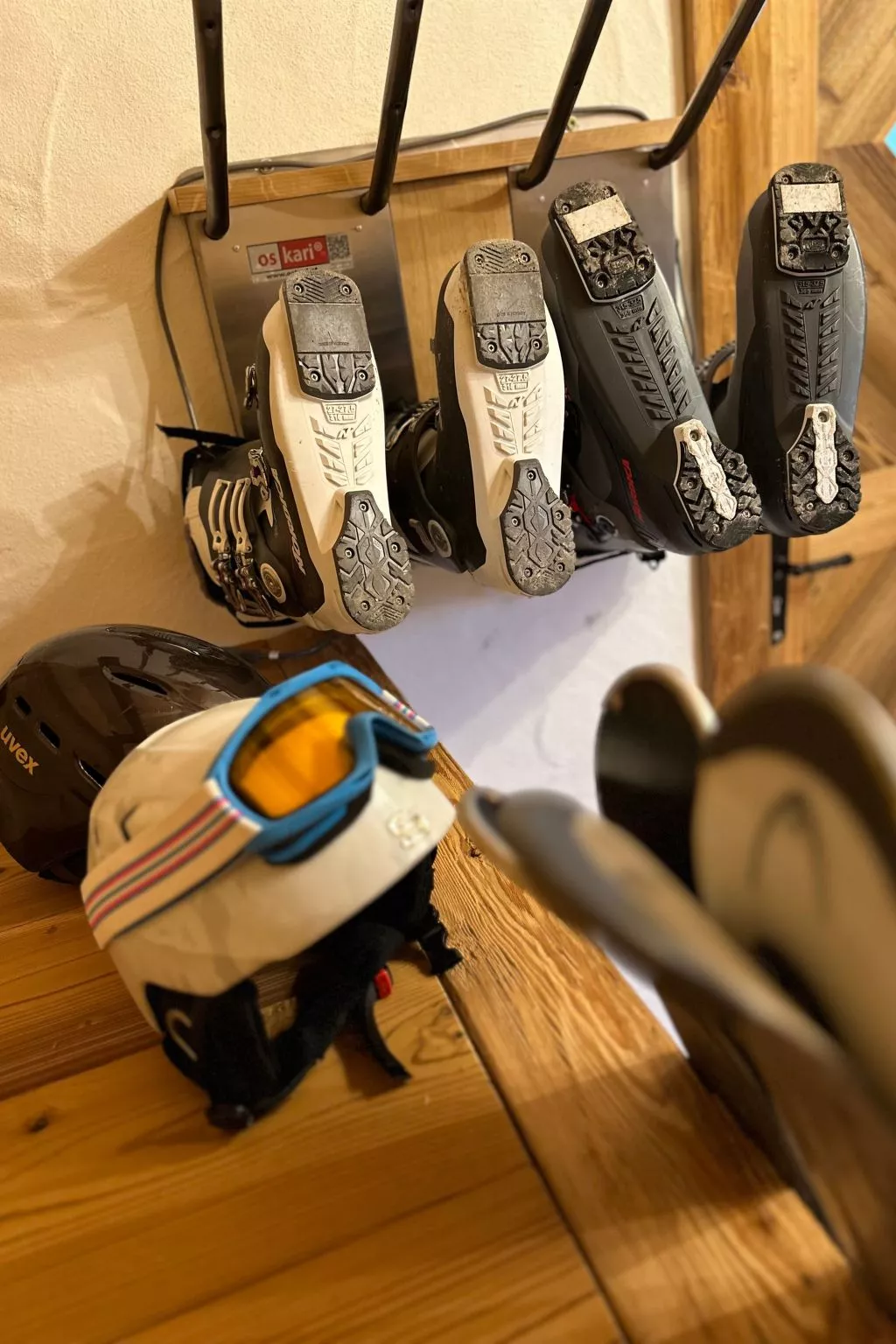 Chalet am Bachl 2-Binnen