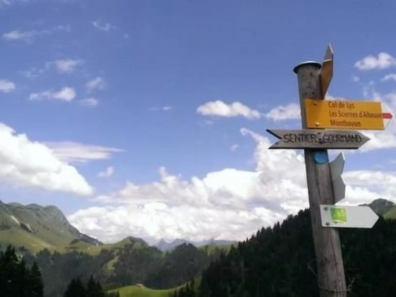 Maiensäss Romantica-Buiten