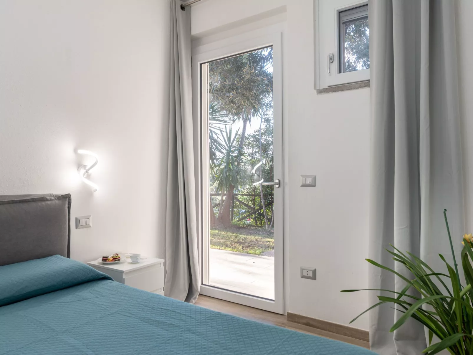 Punta Ala Villa-Binnen