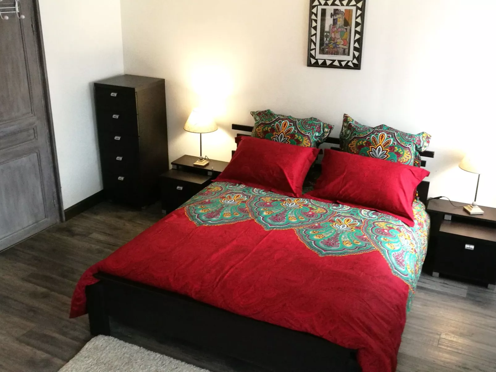 Ferienvilla "Das Haus Louise"-Binnen