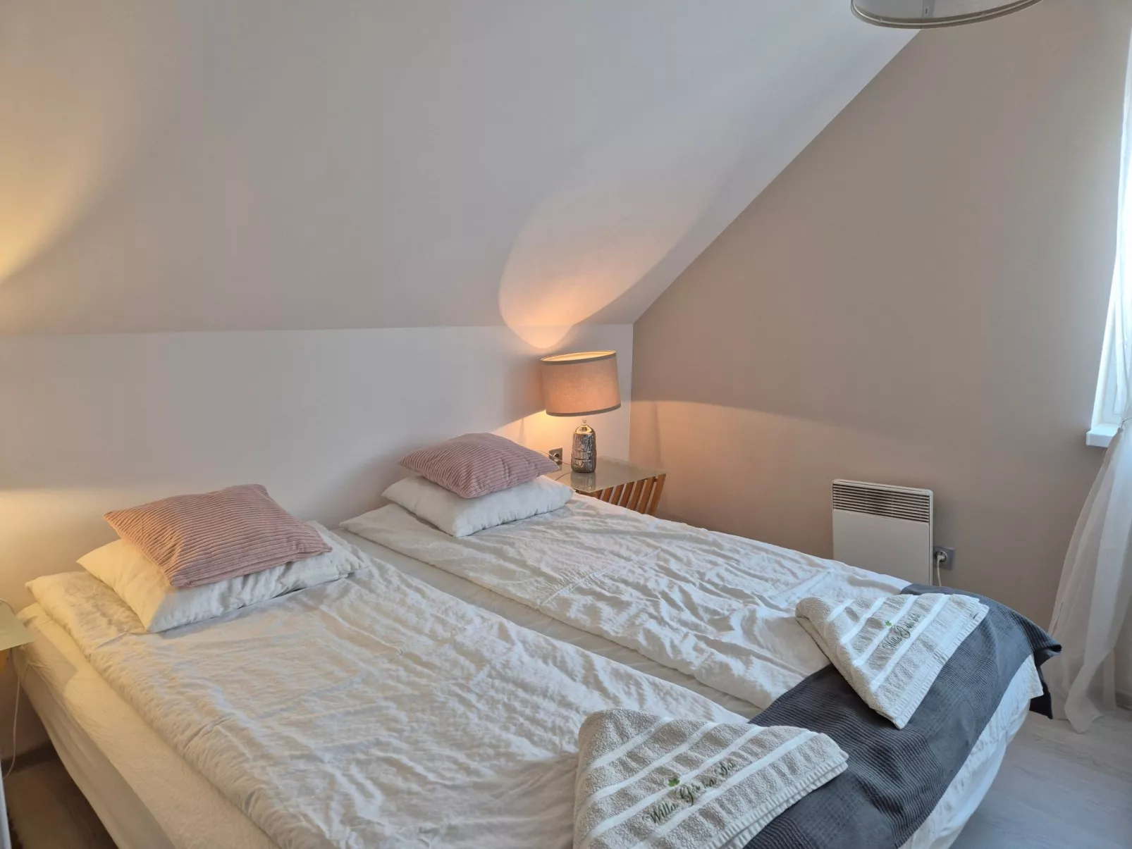 Ferienvilla Gorska Sol für 8 Personen und 2 Kinder - Binnen