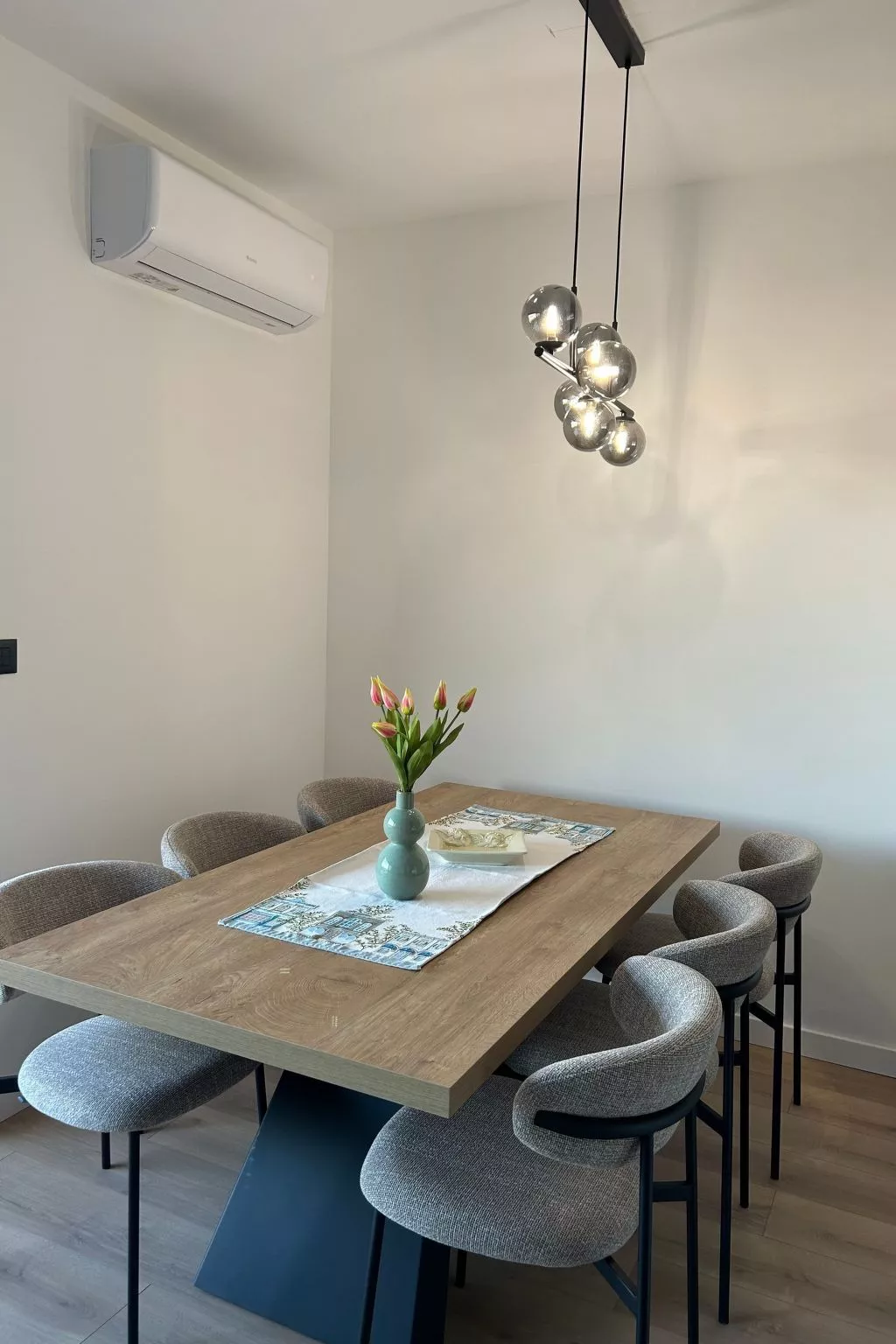 "Magnificent Lux View"-Binnen