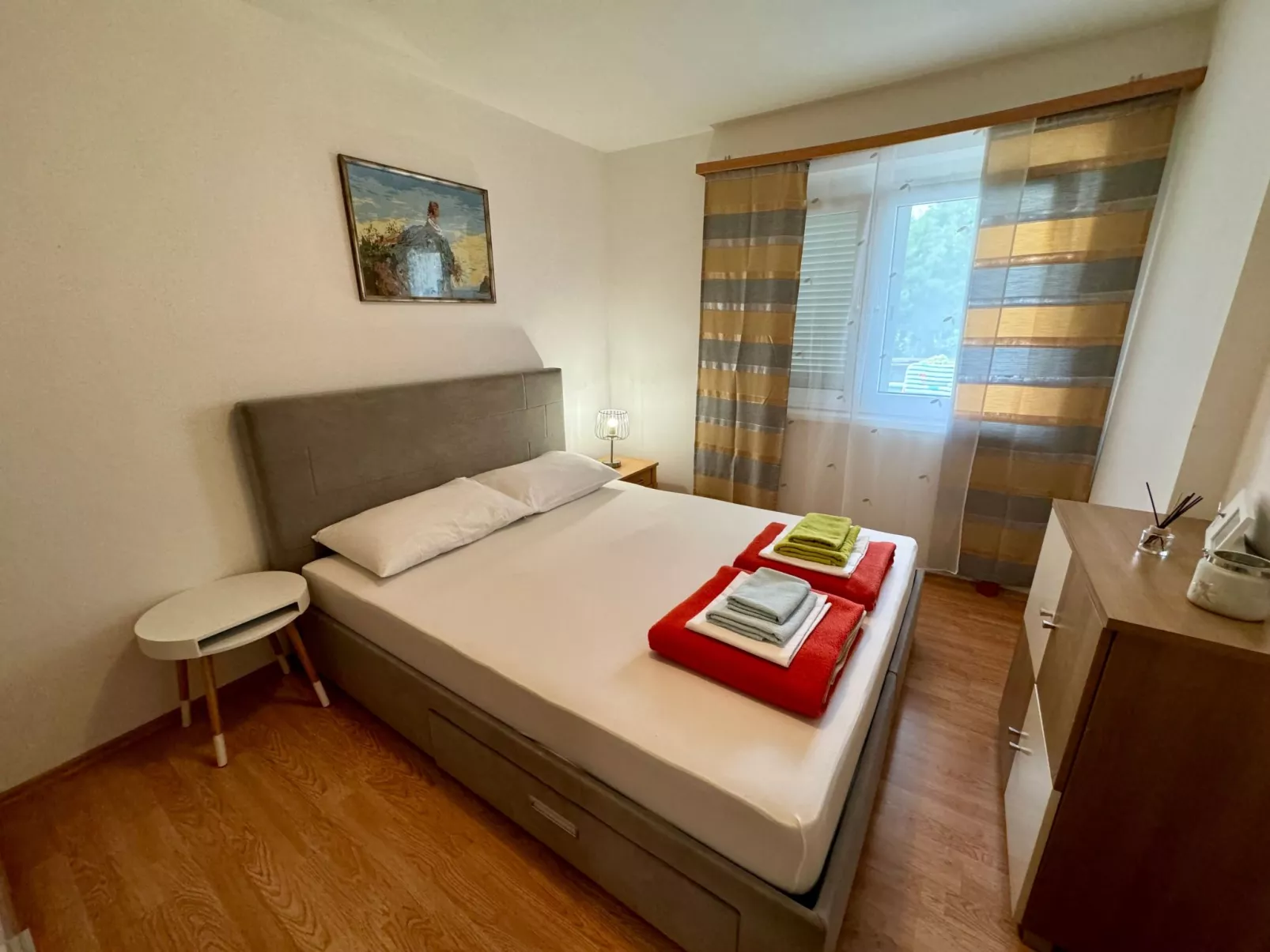 Wohnung Fruk 5-Binnen