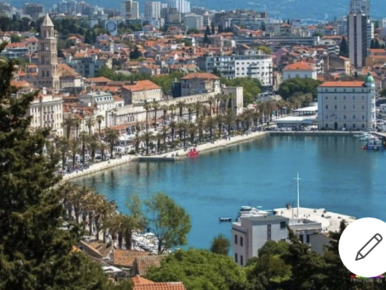 Wohnung mit Terrasse-Buiten
