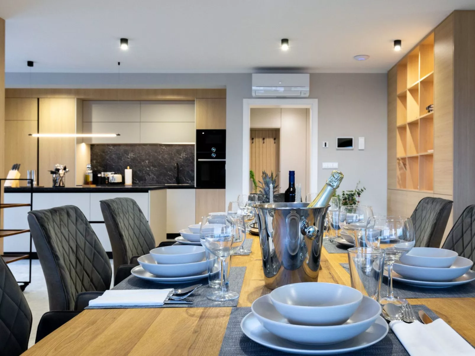 Villa Mathilda-Binnen