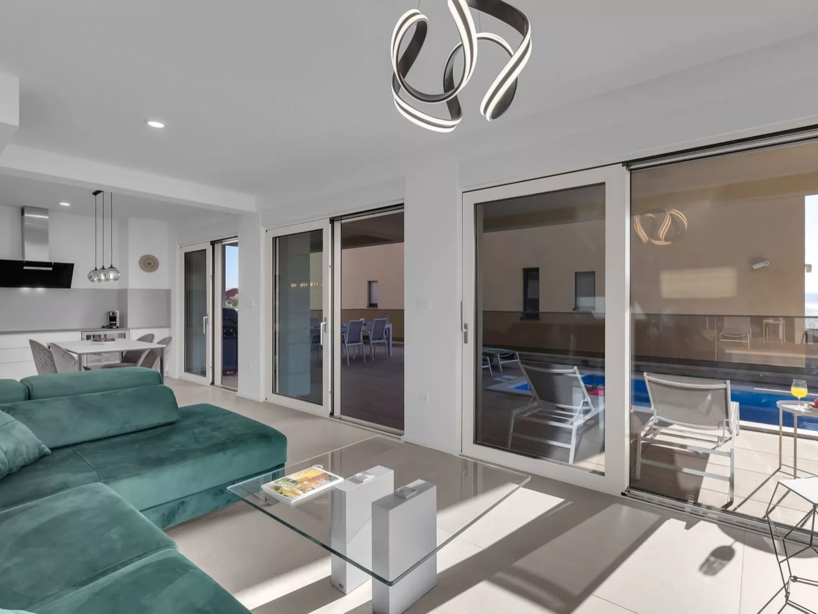 Apartman DeLux with private pool-Image-tags.info