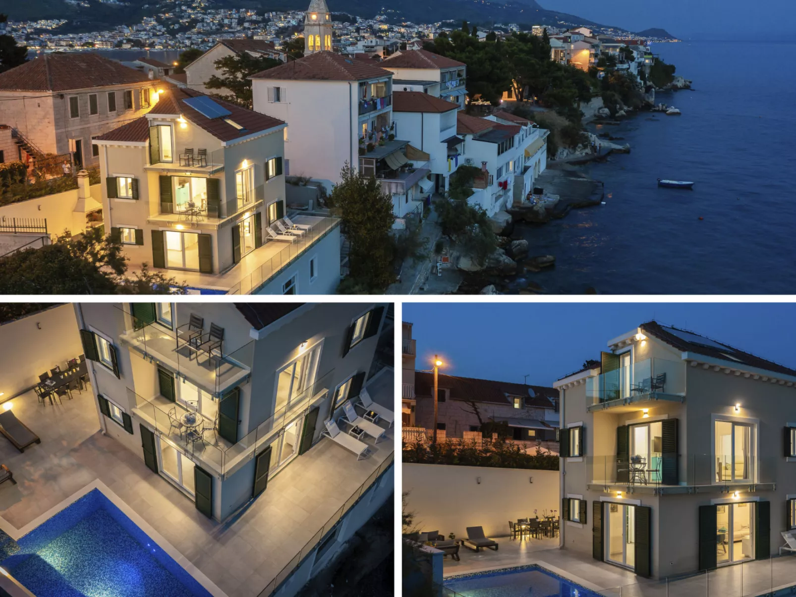 Epetium Beach Villa-Buiten