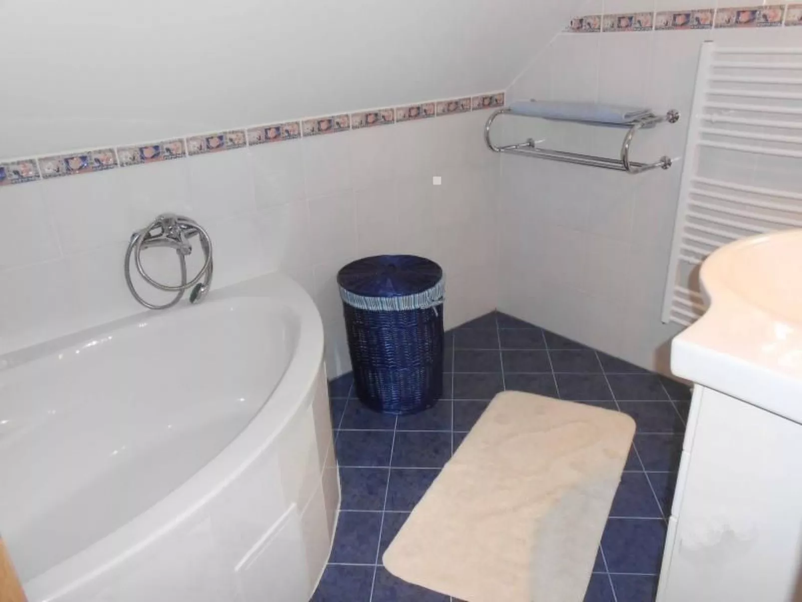 Haus Laura, Frymburk-Binnen