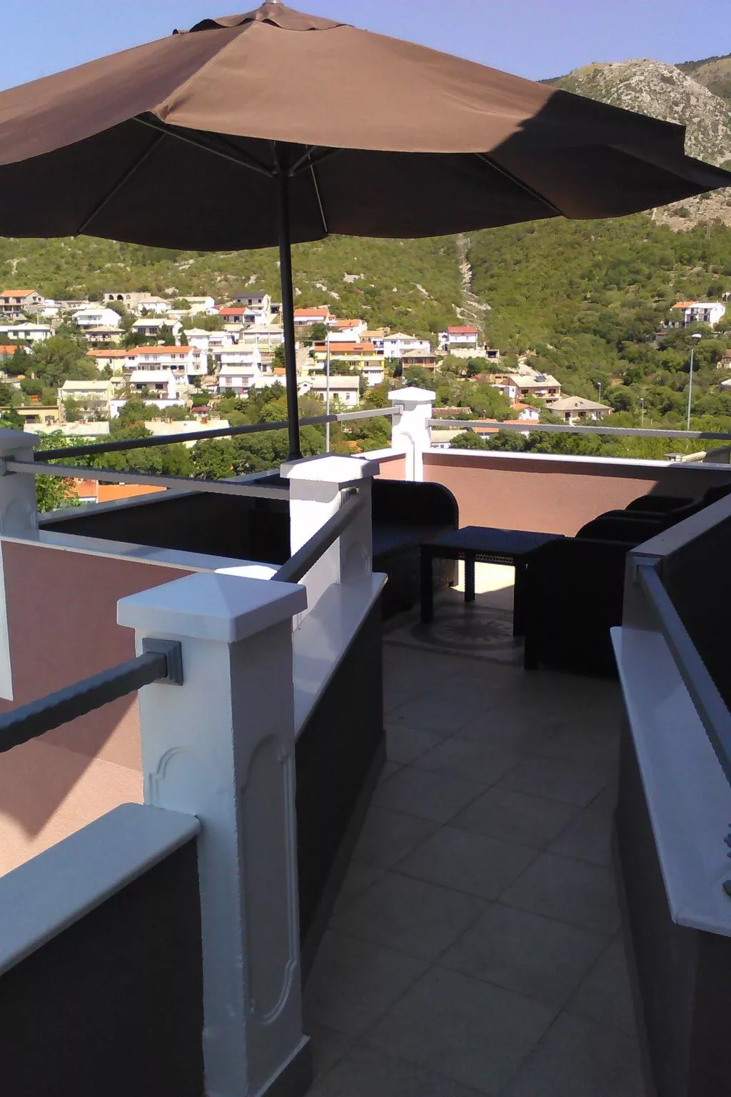 Apartment "BMB 1" mit Wasserblick-Buiten