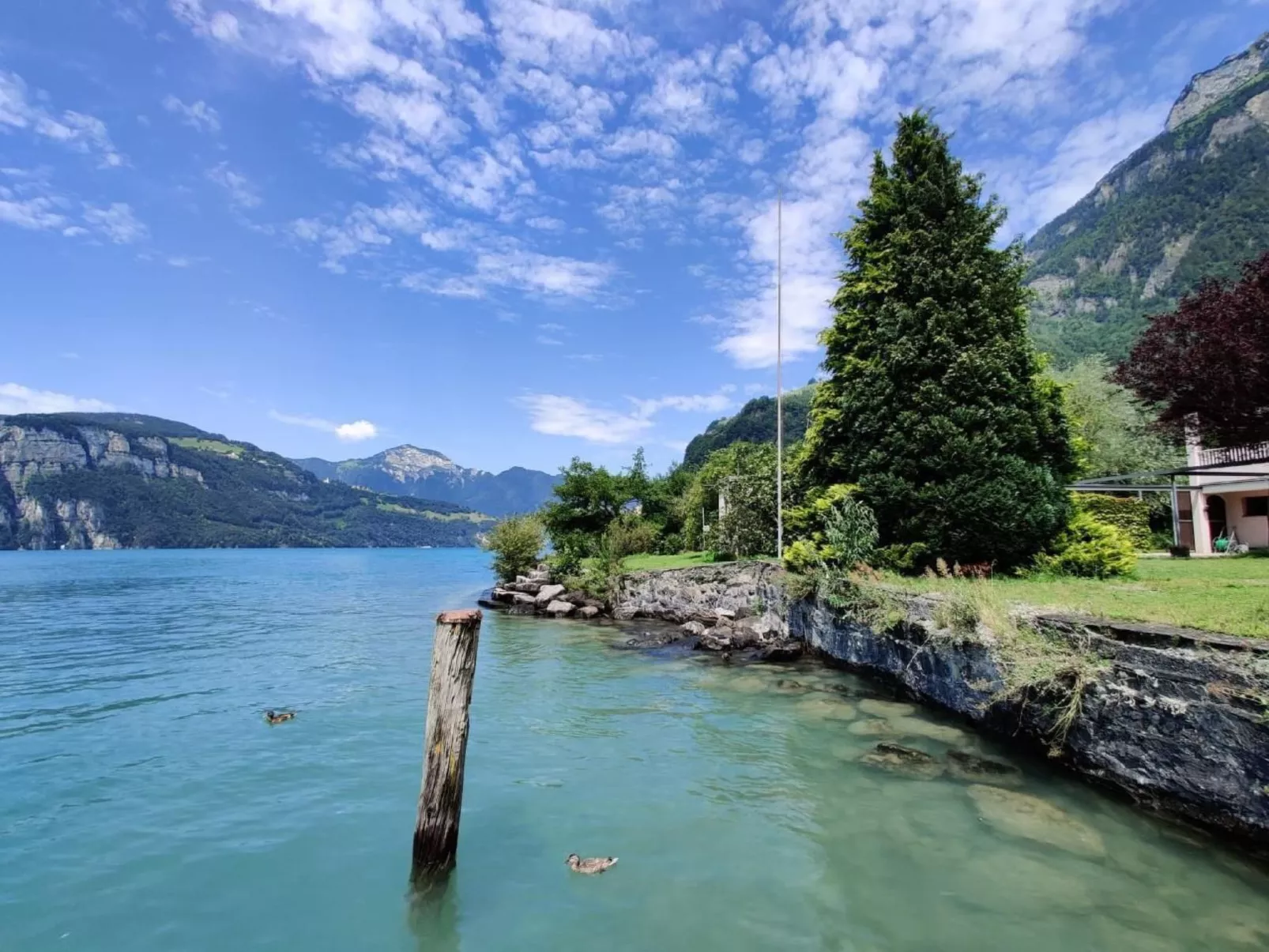 Villa am See 3 - Beach House