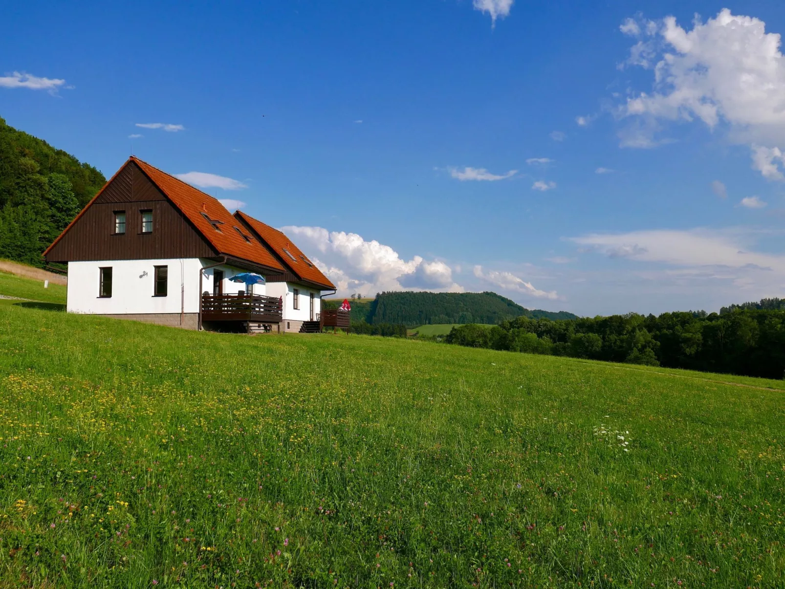 In  Green Valley Park 4 - Buiten