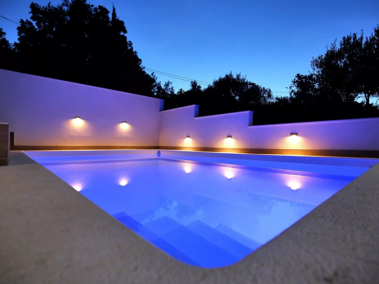 Strandnahe Villa Karmen Adriatica-Image-tags.info