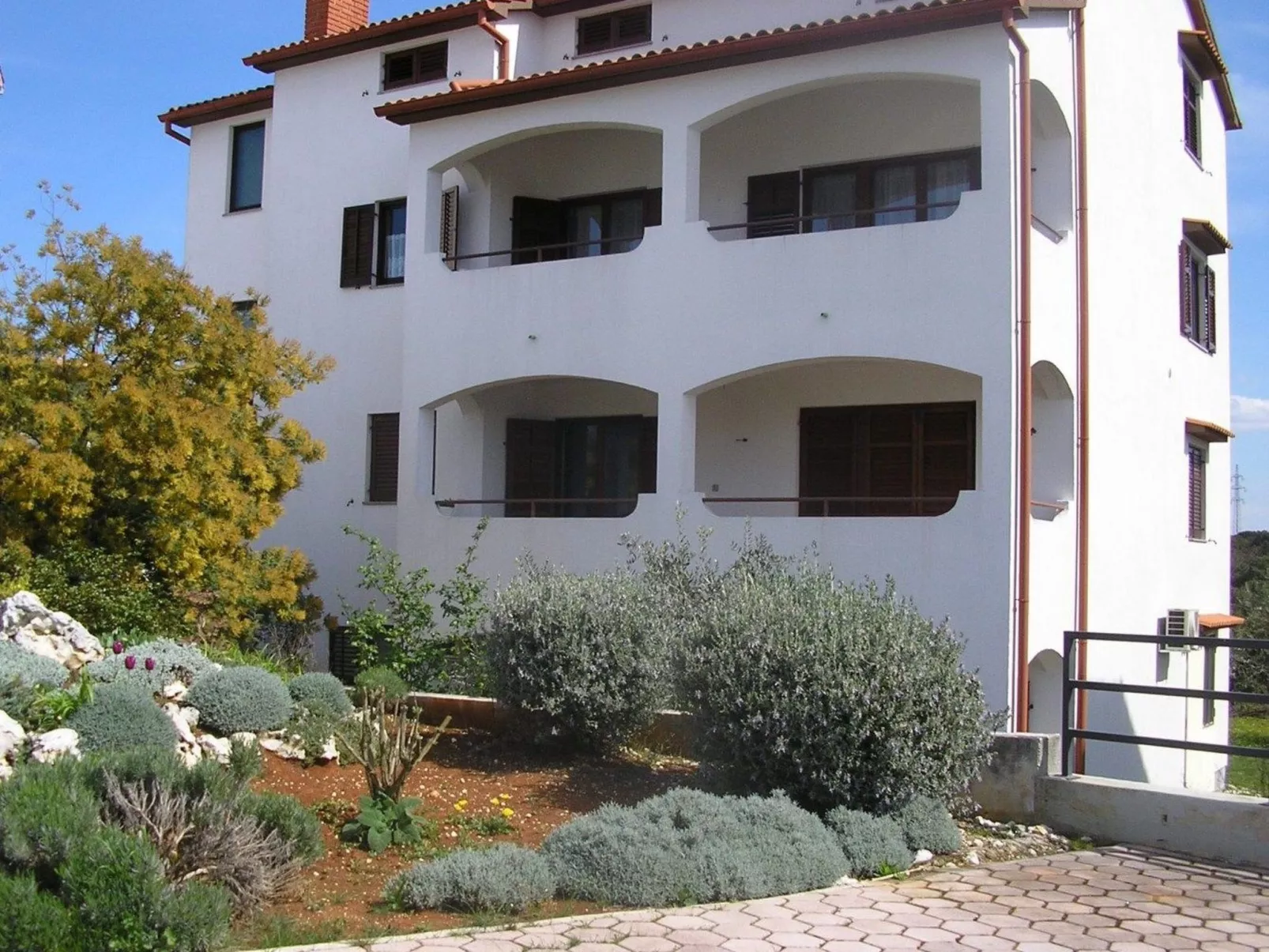 Superior Appartament-Buiten