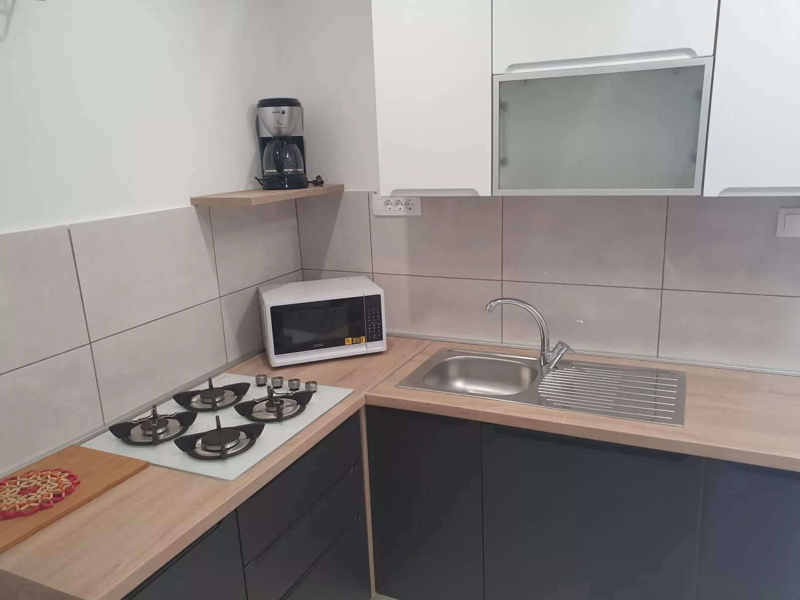 In Banjole mit Terrasse und Garten-Binnen