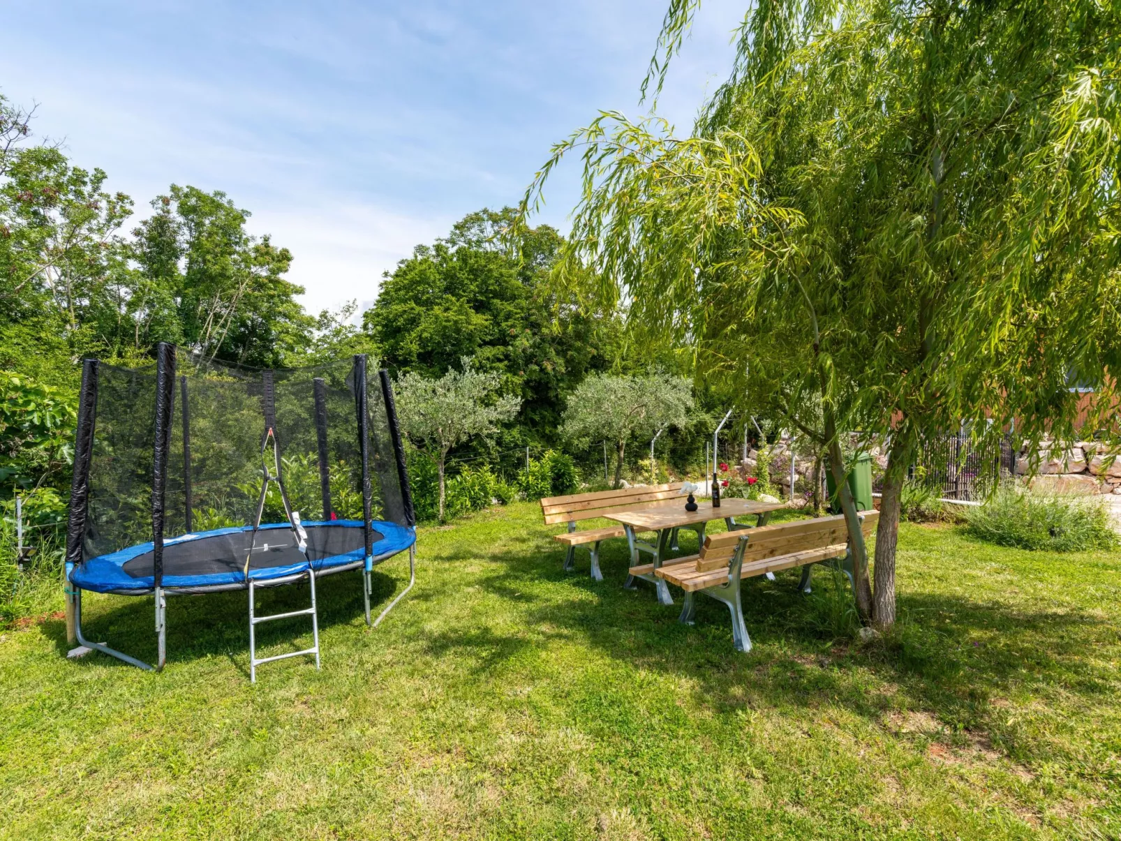 Villa Pendolina mit privatem Pool und Jacuzzi-Buiten